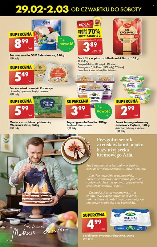 Gazetka Biedronka - 29.02.2024 - 6.03.2024. Strona 44