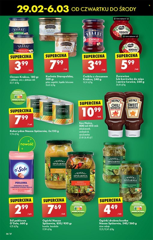 Gazetka Biedronka - 29.02.2024 - 6.03.2024. Strona 46