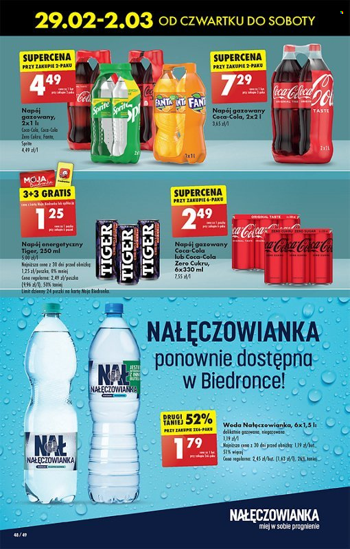 Gazetka Biedronka - 29.02.2024 - 6.03.2024. Strona 59