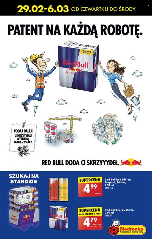 Gazetka Biedronka - 29.02.2024 - 6.03.2024. Strona 60