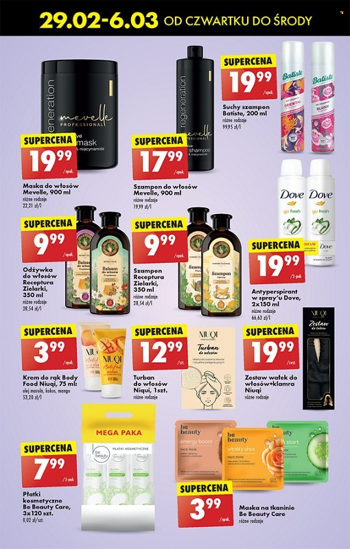 Gazetka Biedronka - 29.02.2024 - 6.03.2024. Strona 64