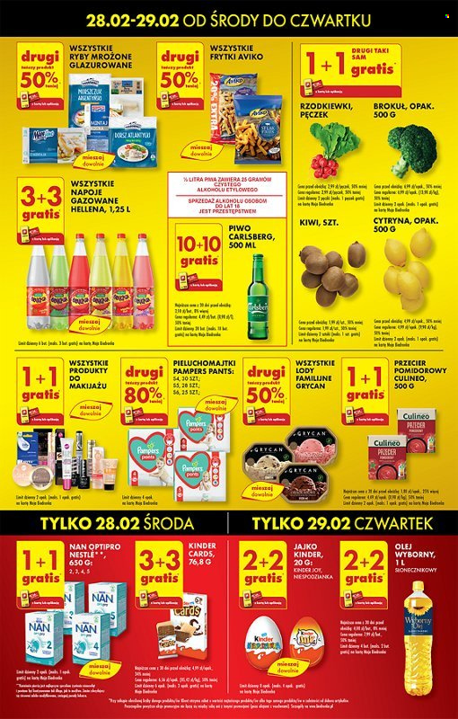 Gazetka Biedronka - 28.02.2024 - 29.02.2024. Strona 2
