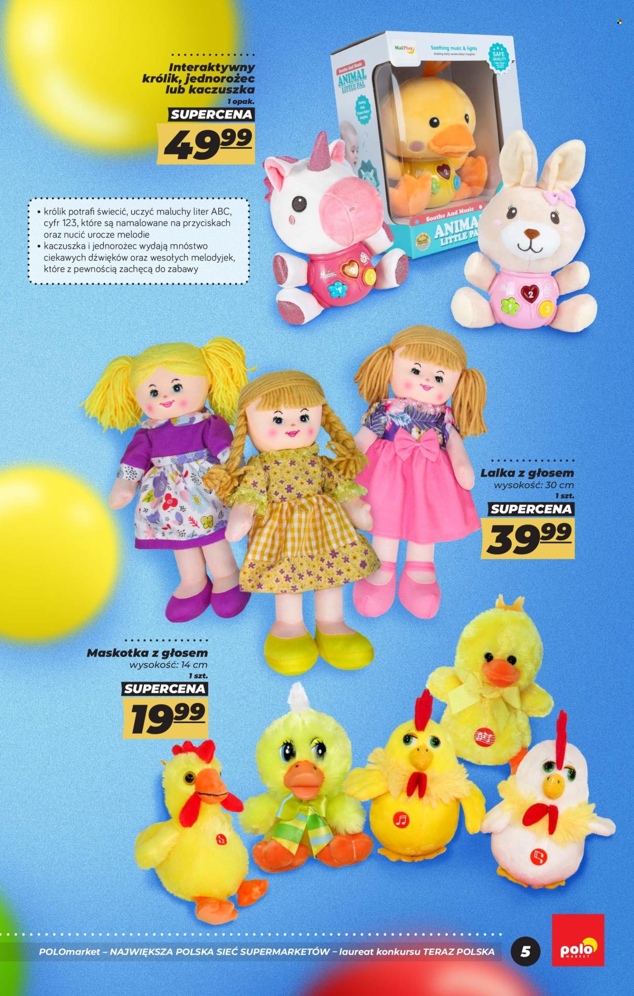 Gazetka Polomarket - 1.03.2024 - 2.04.2024. Strona 5