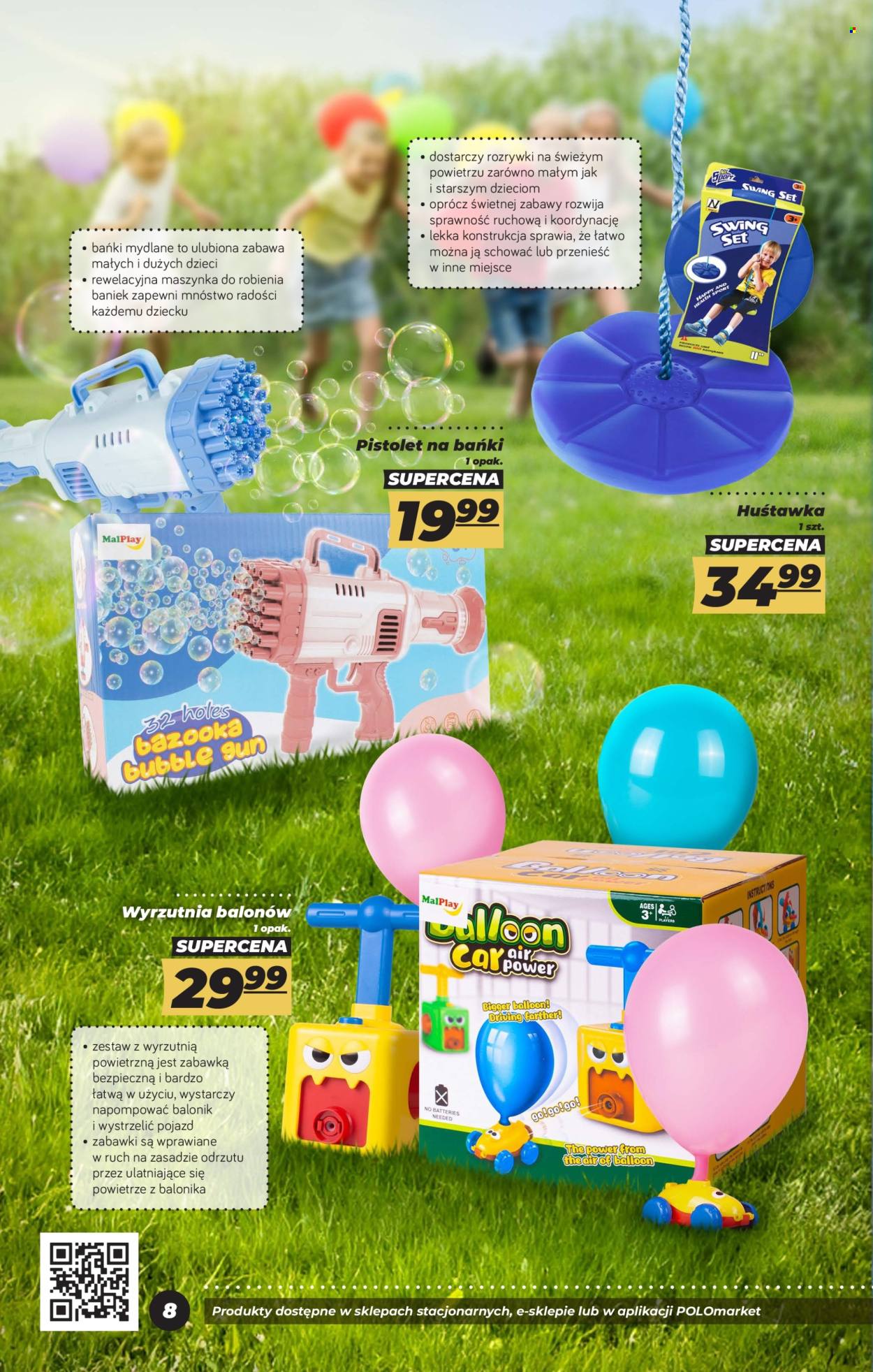 Gazetka Polomarket - 1.03.2024 - 2.04.2024. Strona 8