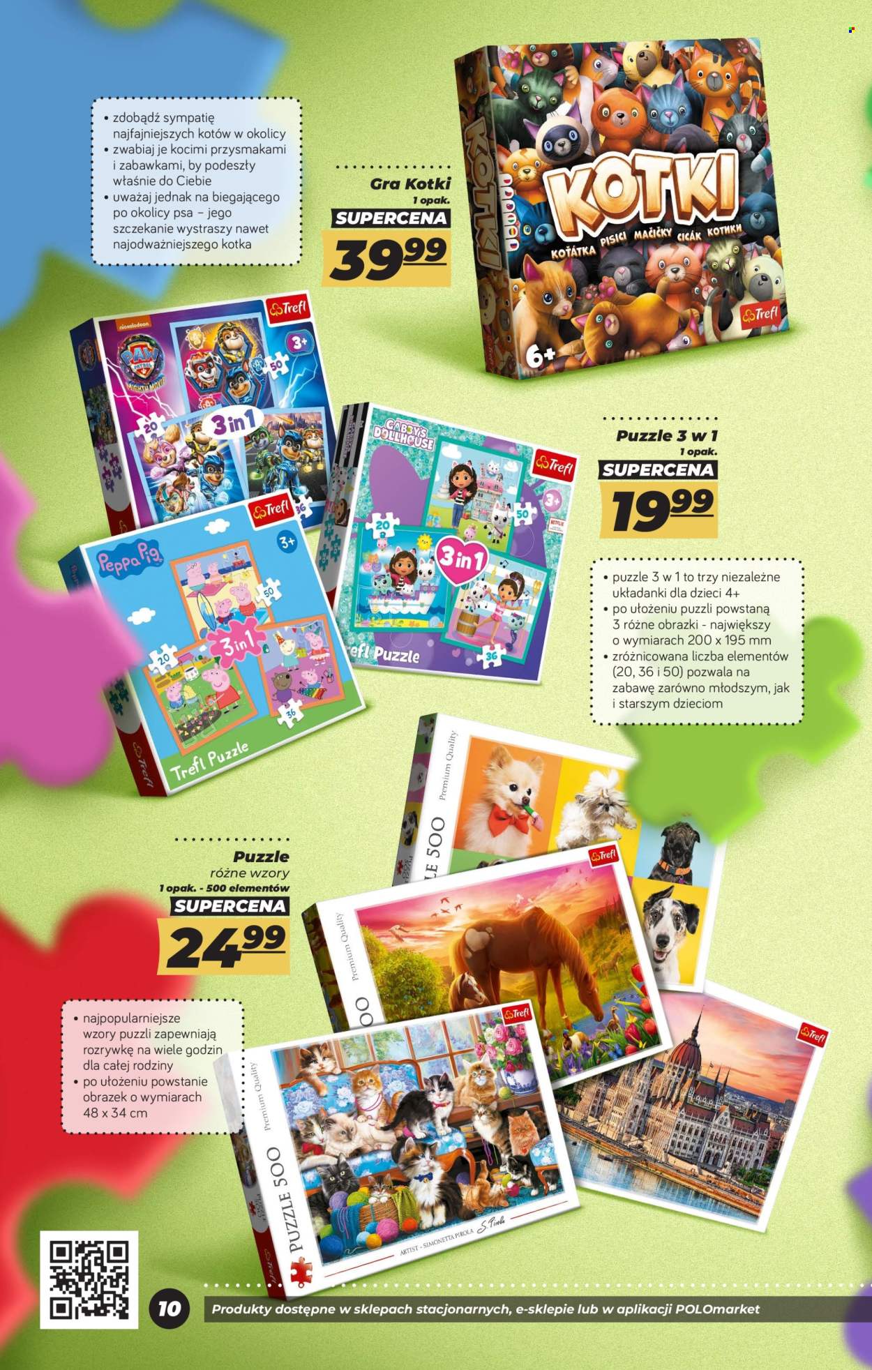 Gazetka Polomarket - 1.03.2024 - 2.04.2024. Strona 10