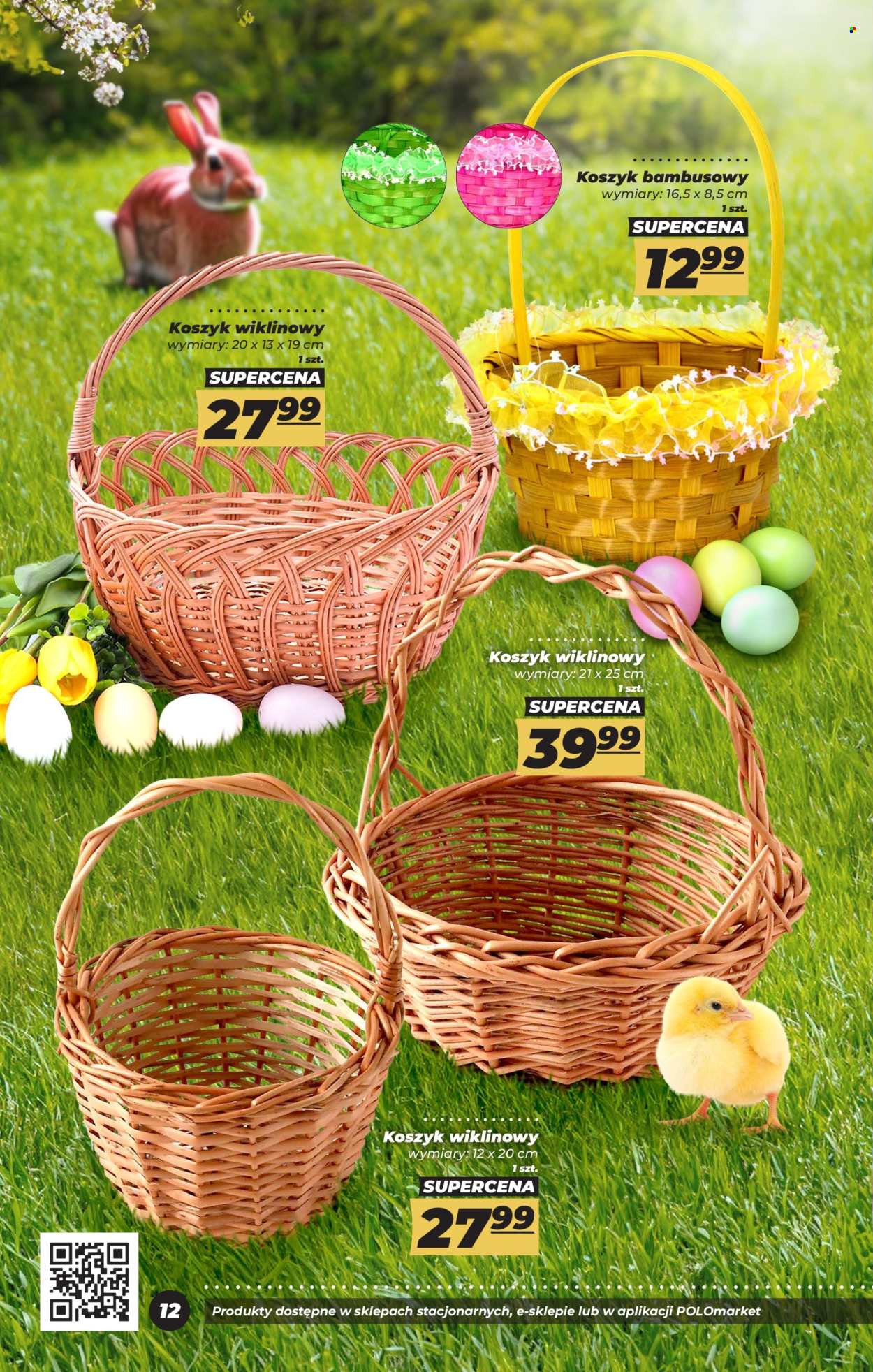 Gazetka Polomarket - 1.03.2024 - 2.04.2024. Strona 12