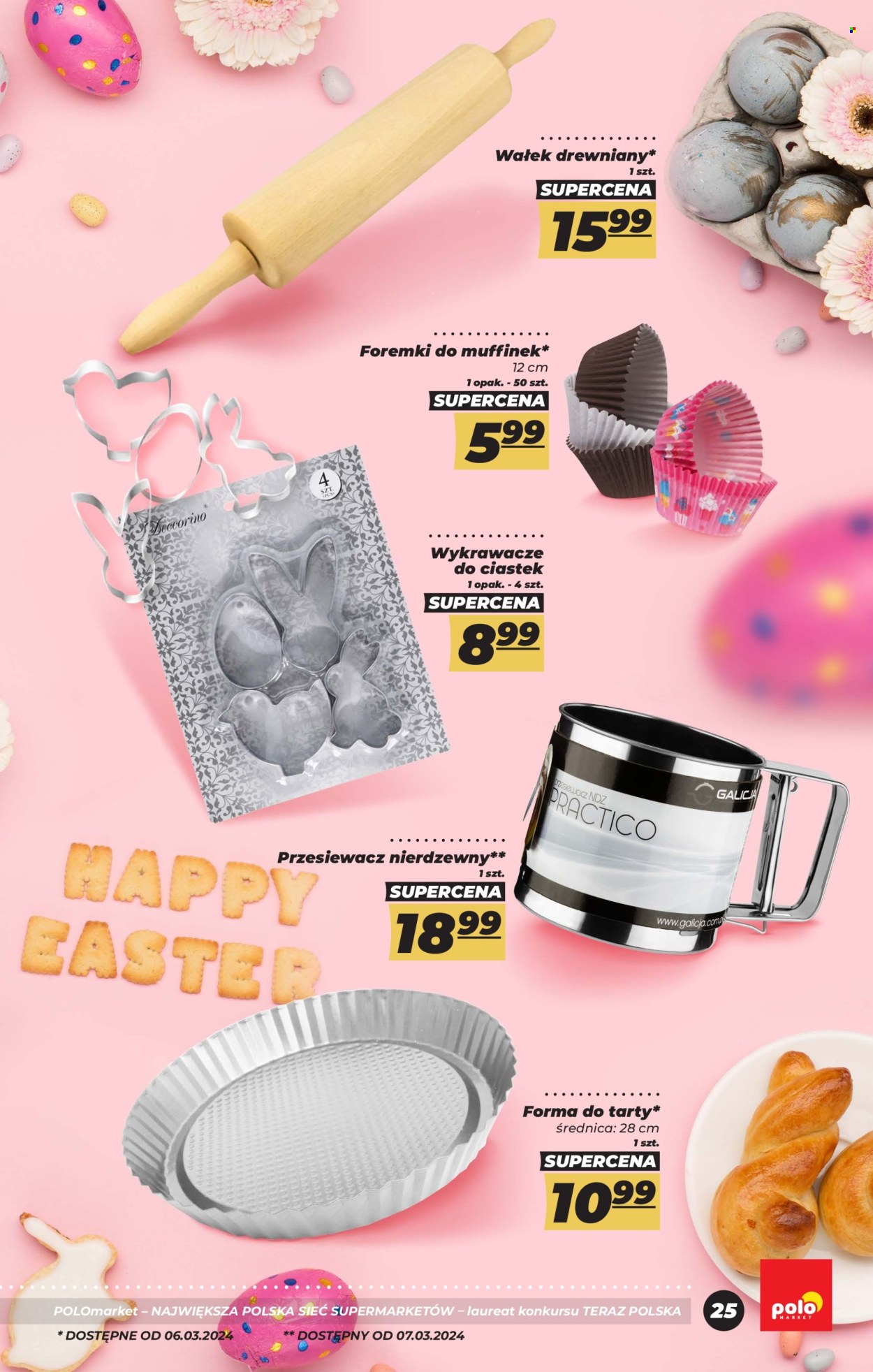 Gazetka Polomarket - 1.03.2024 - 2.04.2024. Strona 25