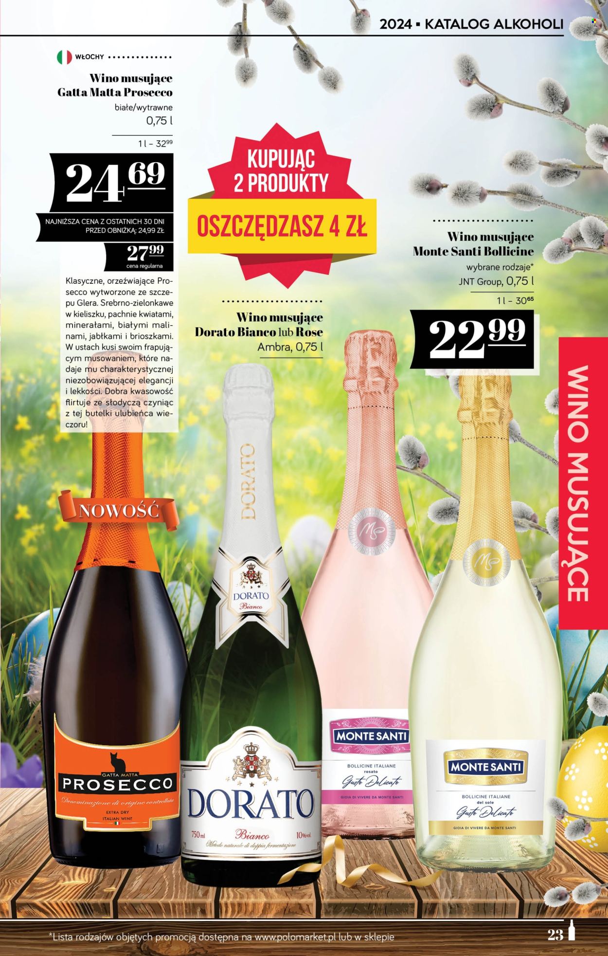 Gazetka Polomarket - 1.03.2024 - 30.03.2024. Strona 23