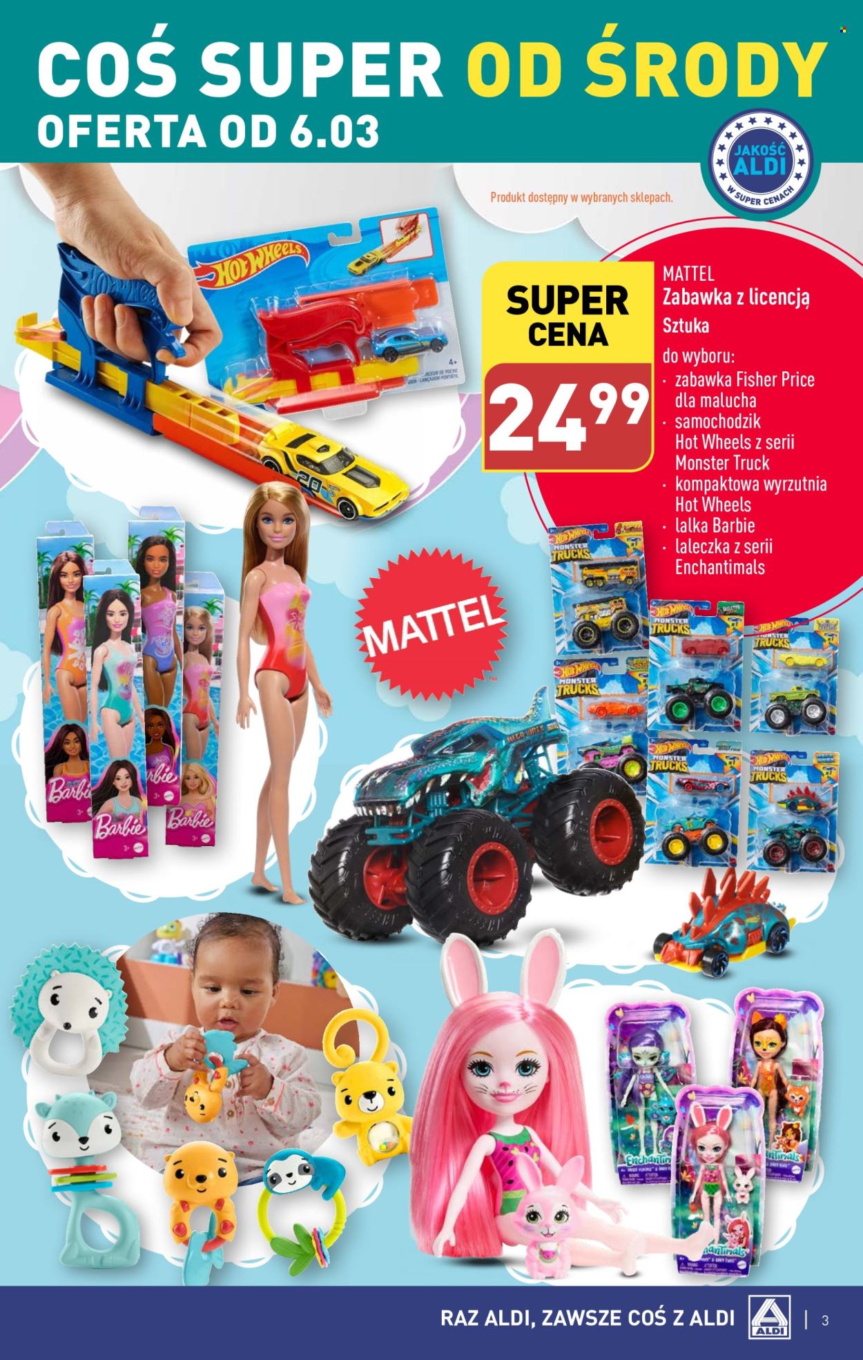 Gazetka ALDI - 6.03.2024 - 9.03.2024. Strona 3