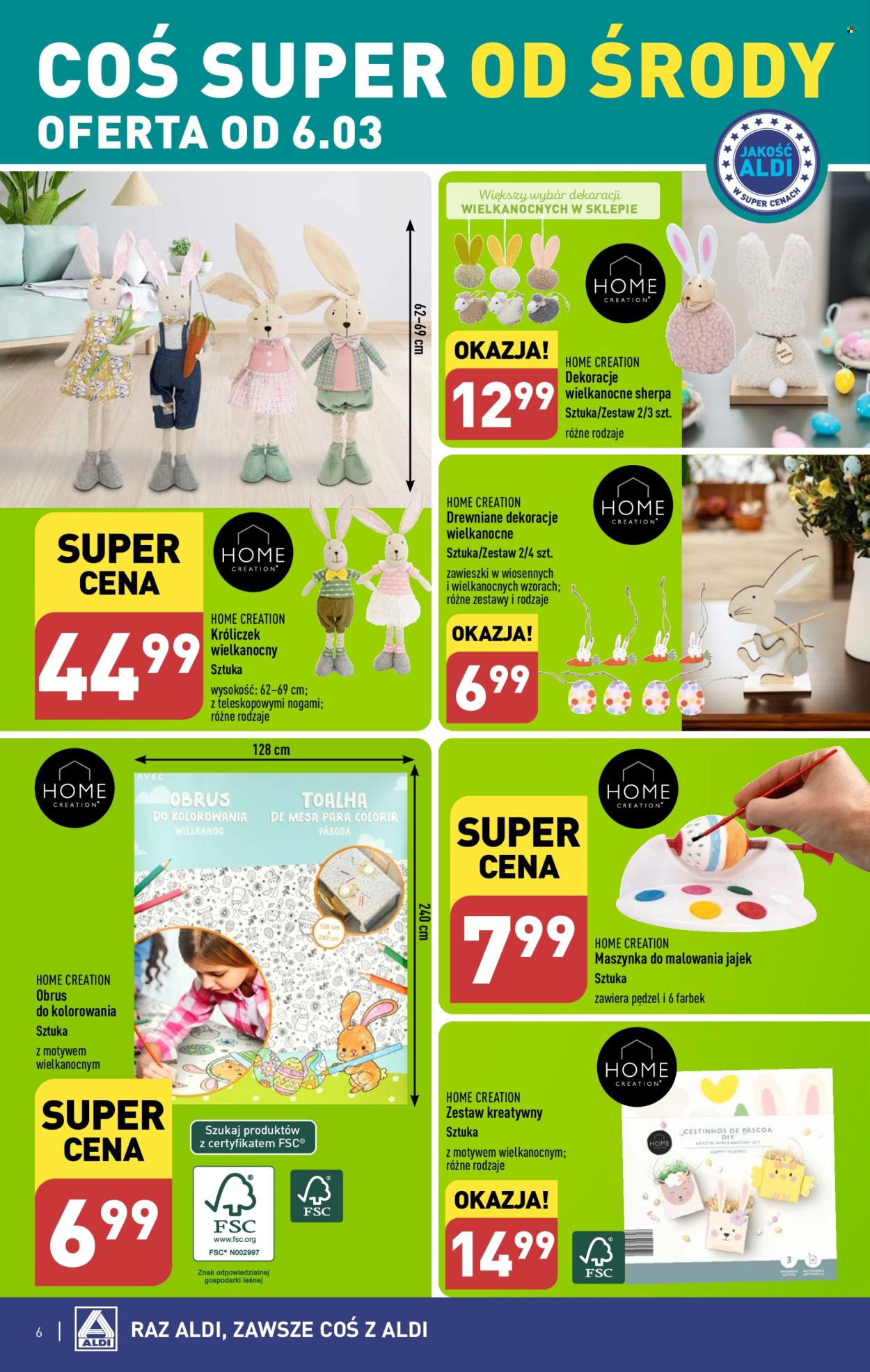 Gazetka ALDI - 6.03.2024 - 9.03.2024. Strona 6