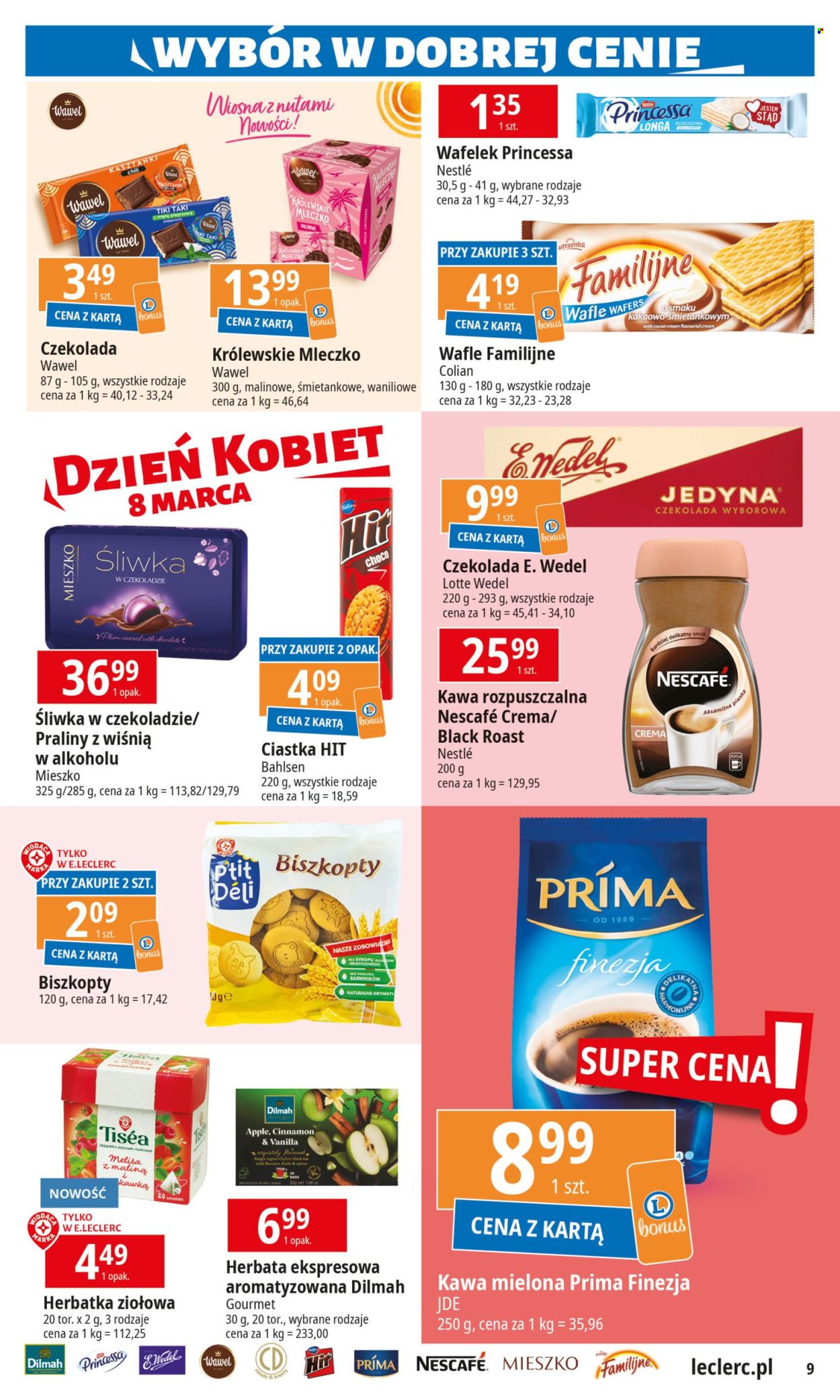 Gazetka E.Leclerc - 5.03.2024 - 16.03.2024. Strona 9