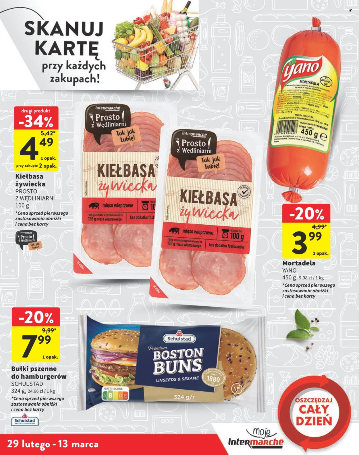 Gazetka Intermarché - 29.02.2024 - 13.03.2024. Strona 3
