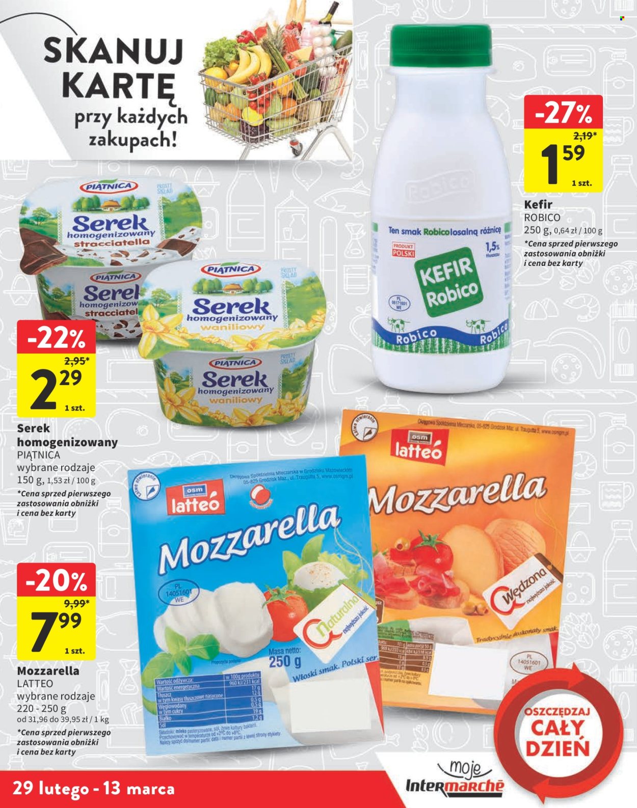Gazetka Intermarché - 29.02.2024 - 13.03.2024. Strona 5