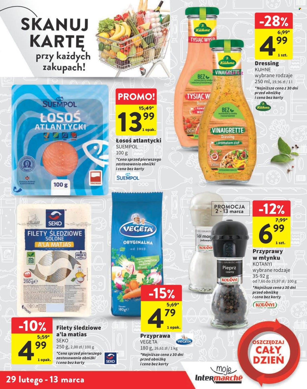 Gazetka Intermarché - 29.02.2024 - 13.03.2024. Strona 9
