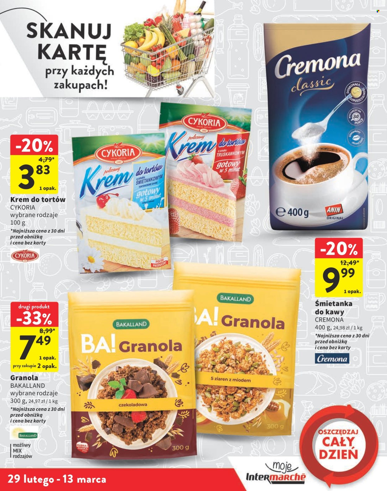 Gazetka Intermarché - 29.02.2024 - 13.03.2024. Strona 13