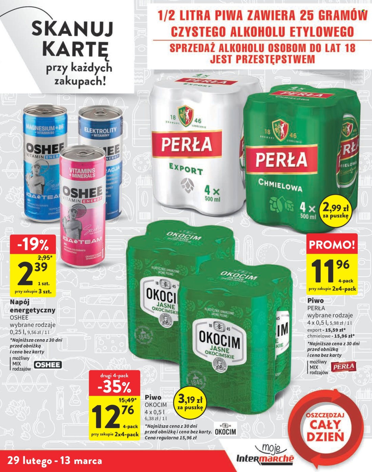 Gazetka Intermarché - 29.02.2024 - 13.03.2024. Strona 15