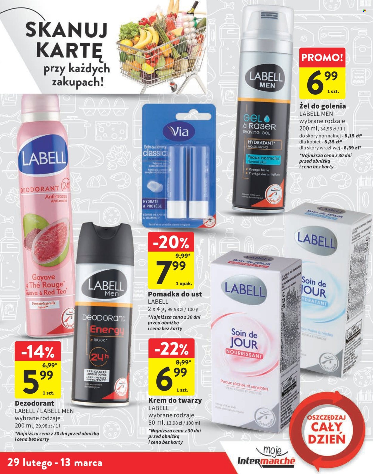Gazetka Intermarché - 29.02.2024 - 13.03.2024. Strona 17