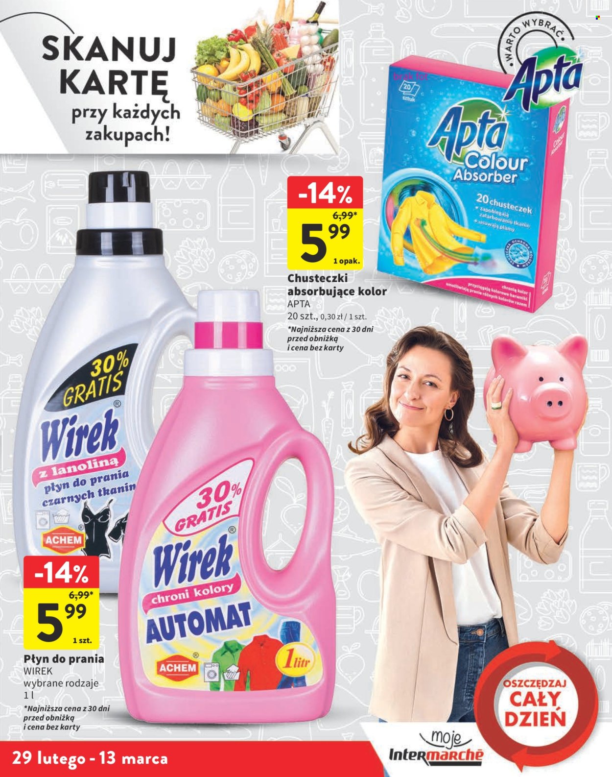 Gazetka Intermarché - 29.02.2024 - 13.03.2024. Strona 19