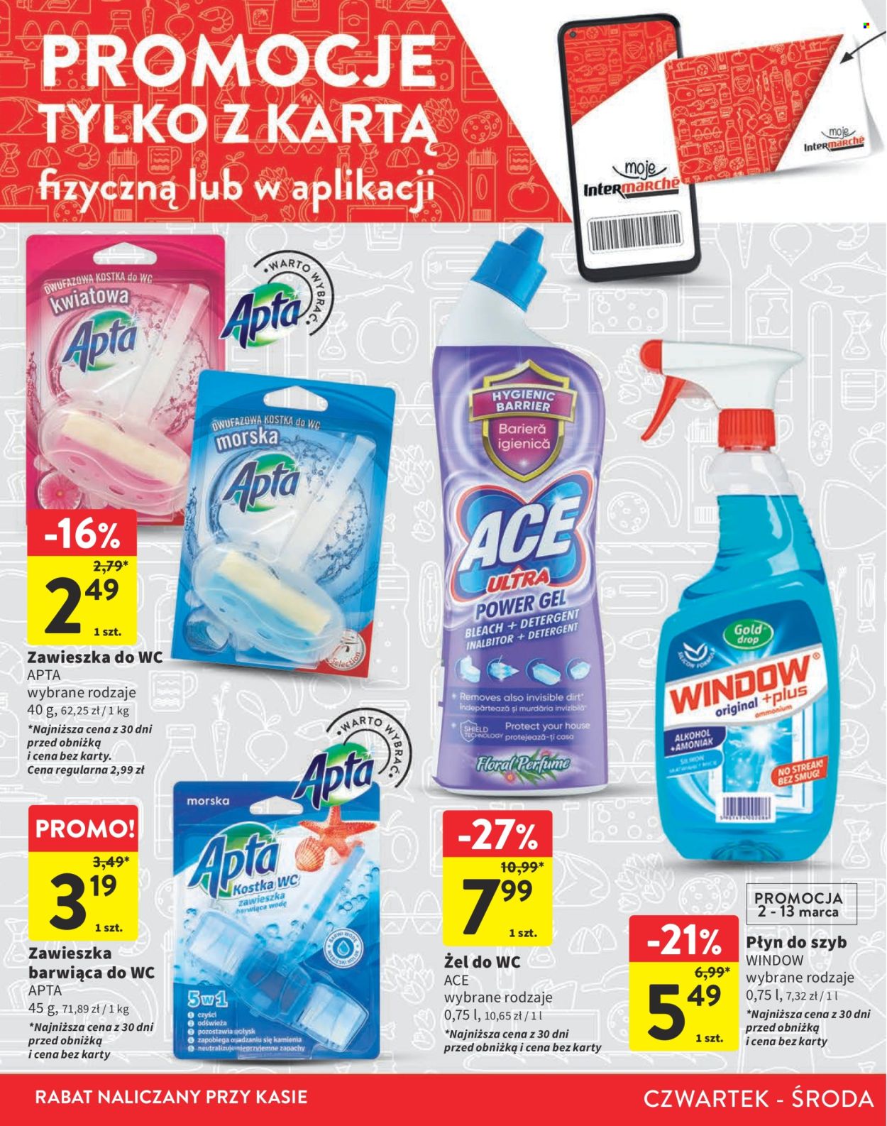 Gazetka Intermarché - 29.02.2024 - 13.03.2024. Strona 20