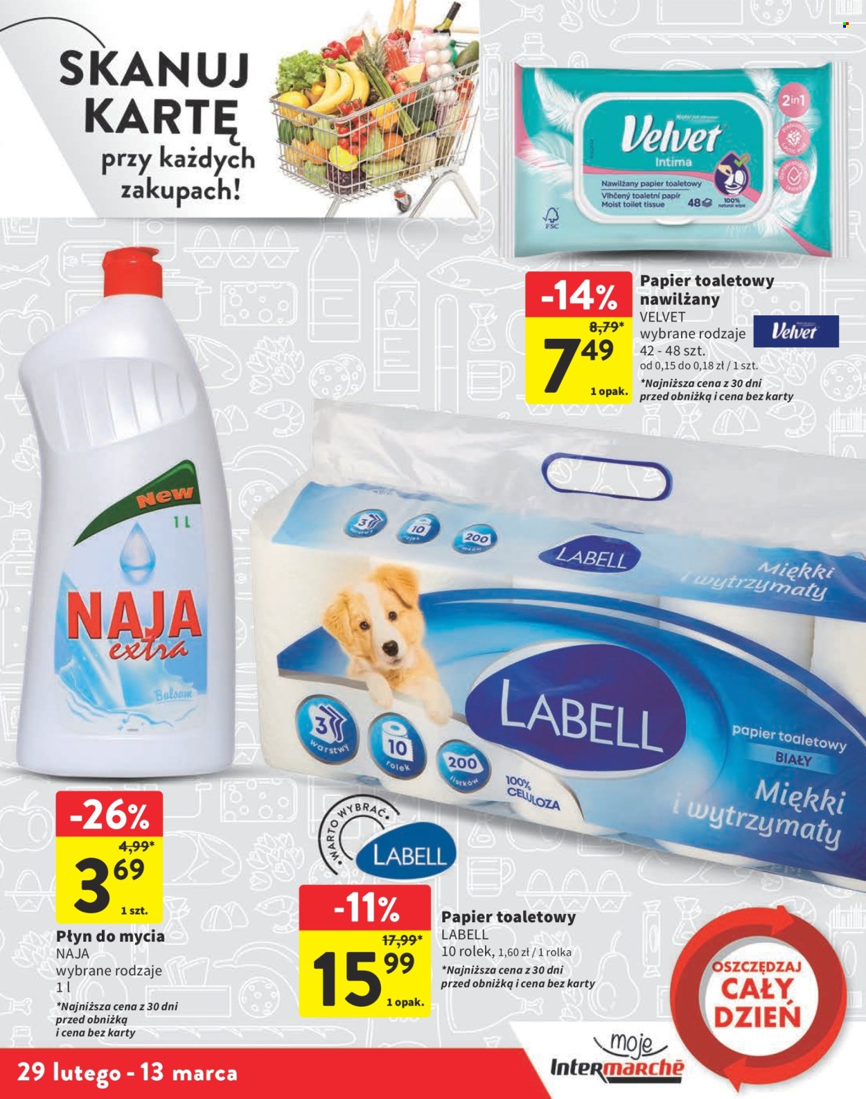 Gazetka Intermarché - 29.02.2024 - 13.03.2024. Strona 21