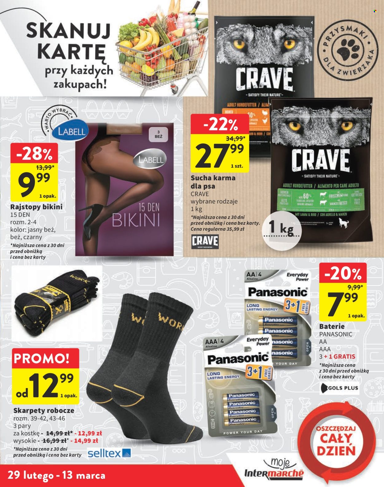 Gazetka Intermarché - 29.02.2024 - 13.03.2024. Strona 23