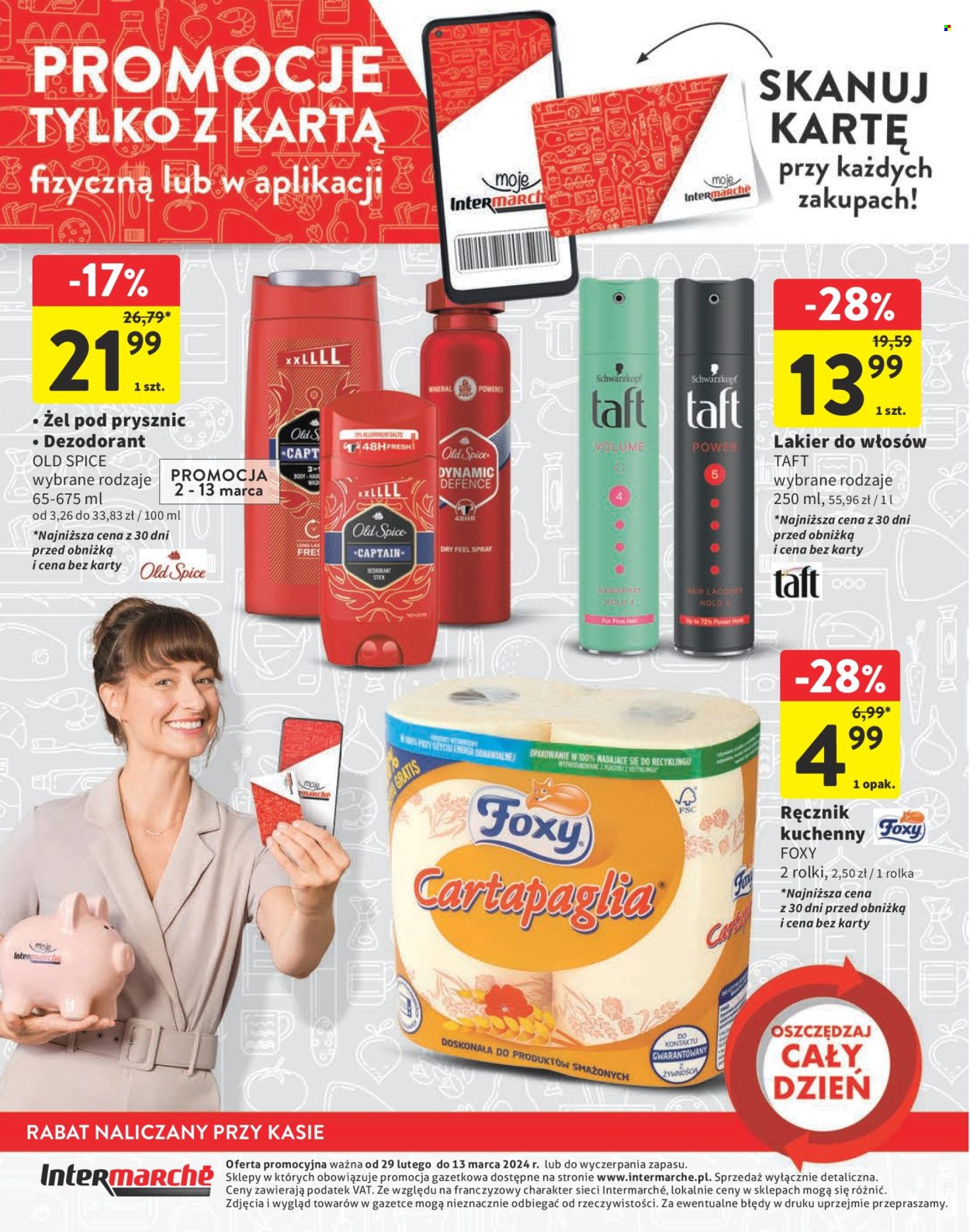 Gazetka Intermarché - 29.02.2024 - 13.03.2024. Strona 24