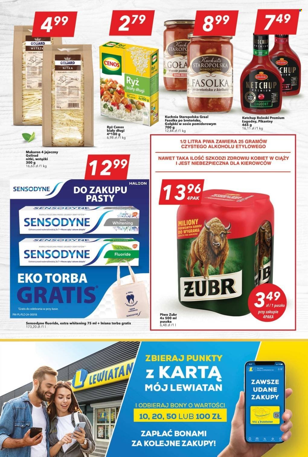 Gazetka Lewiatan - 29.02.2024 - 6.03.2024. Strona 4