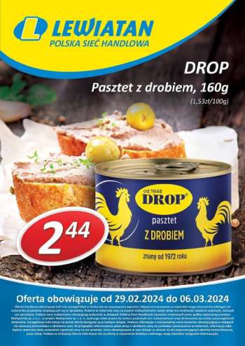 Gazetka Lewiatan - 29.02.2024 - 6.03.2024.