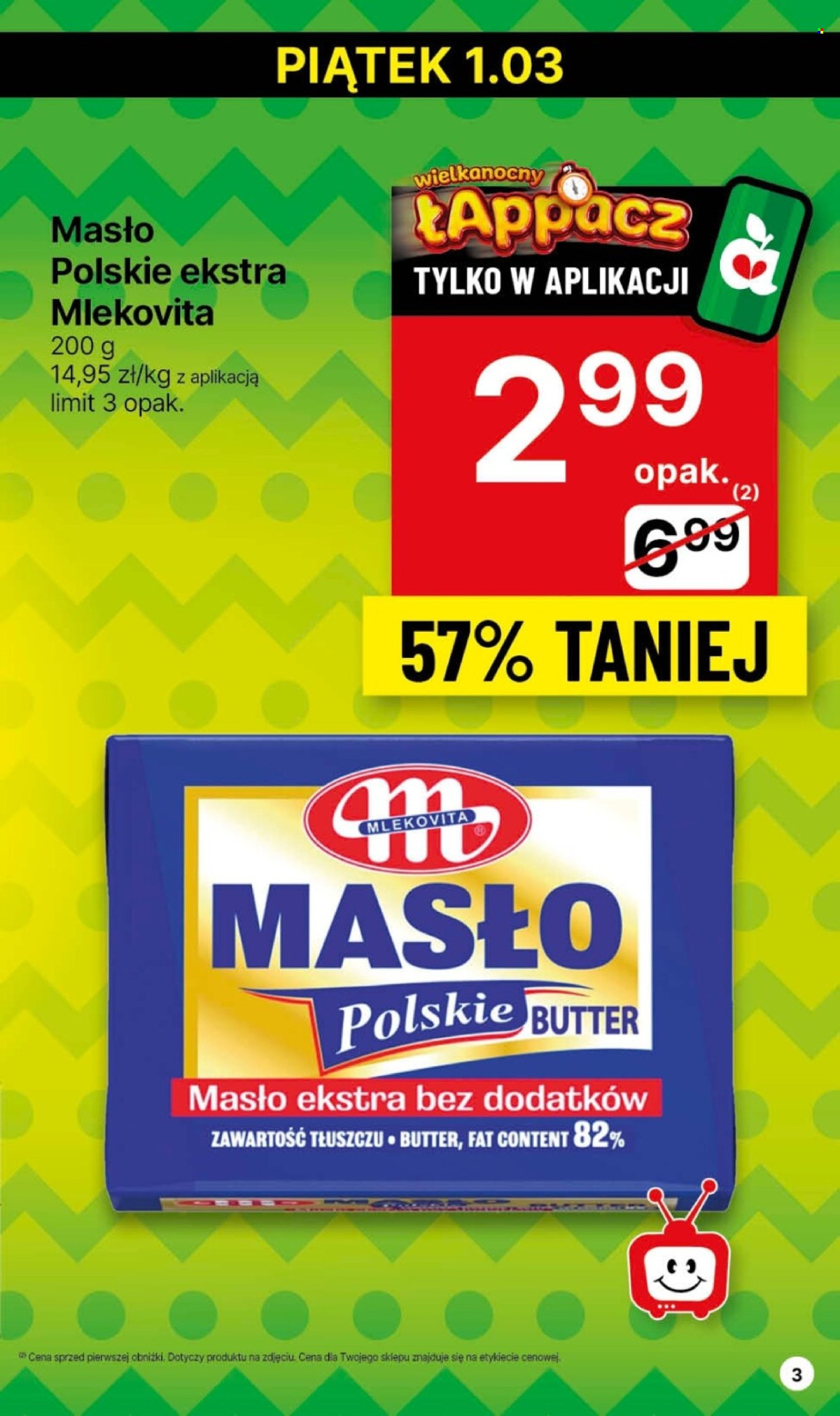 Gazetka Delikatesy Centrum - 29.02.2024 - 6.03.2024. Strona 3