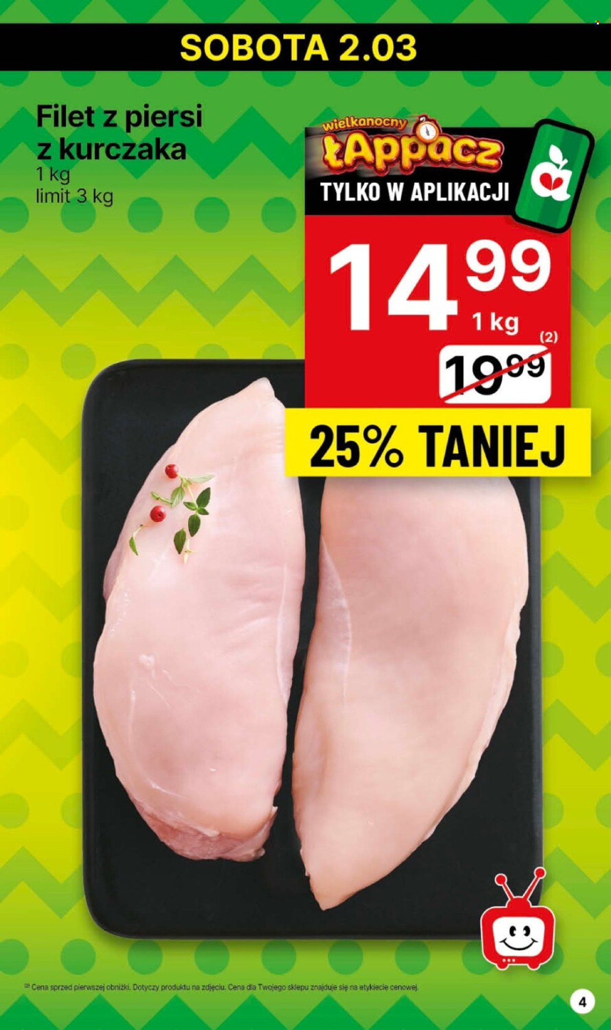 Gazetka Delikatesy Centrum - 29.02.2024 - 6.03.2024. Strona 4