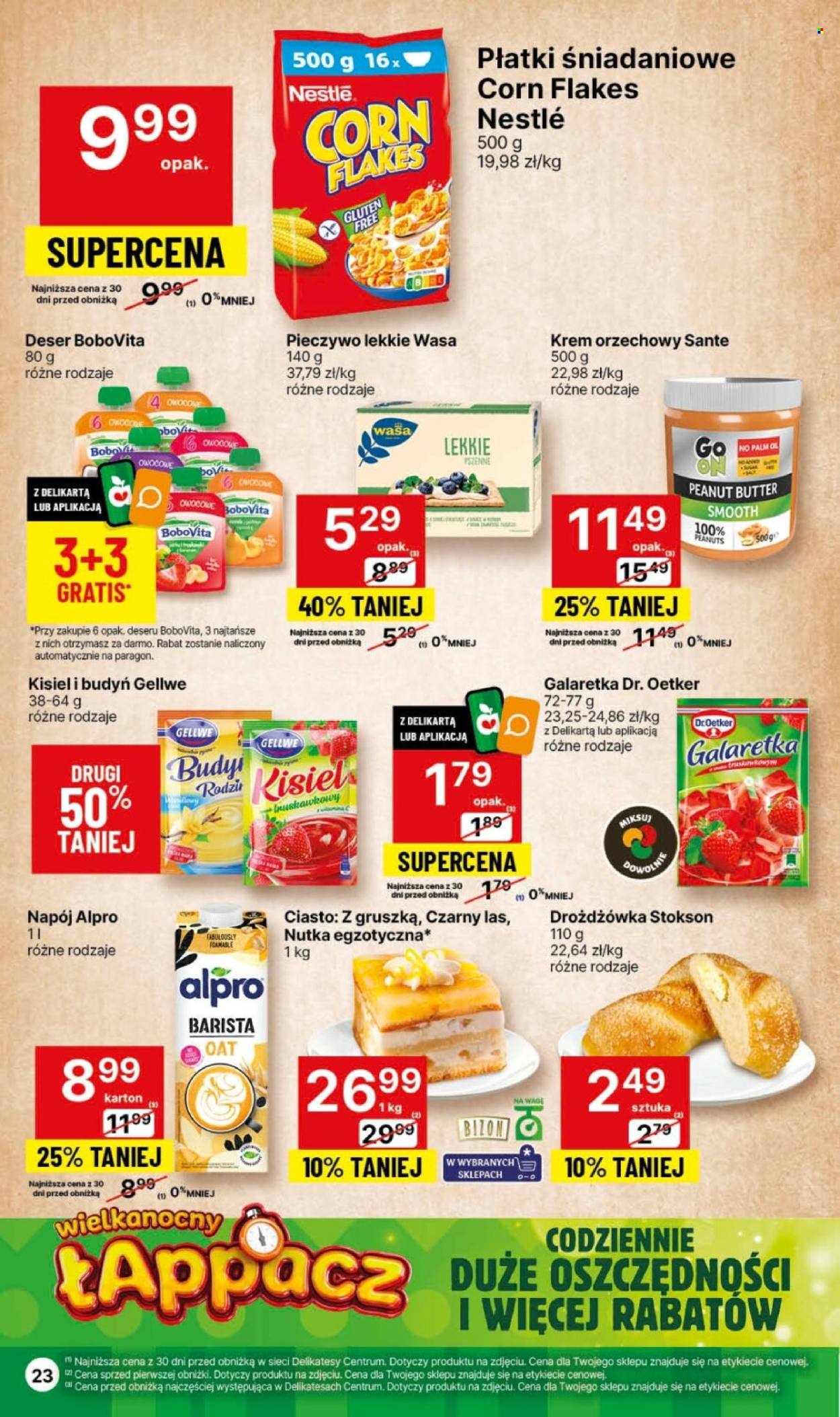 Gazetka Delikatesy Centrum - 29.02.2024 - 6.03.2024. Strona 23