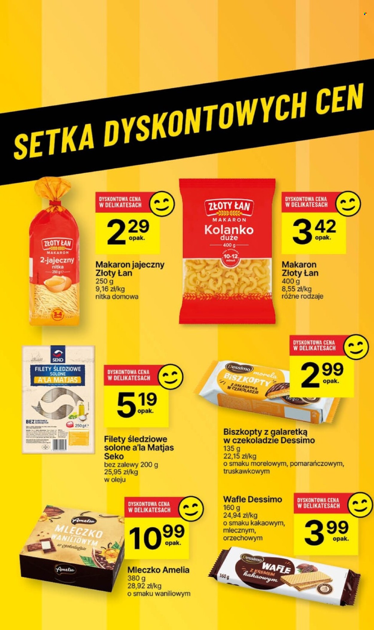 Gazetka Delikatesy Centrum - 29.02.2024 - 6.03.2024. Strona 41