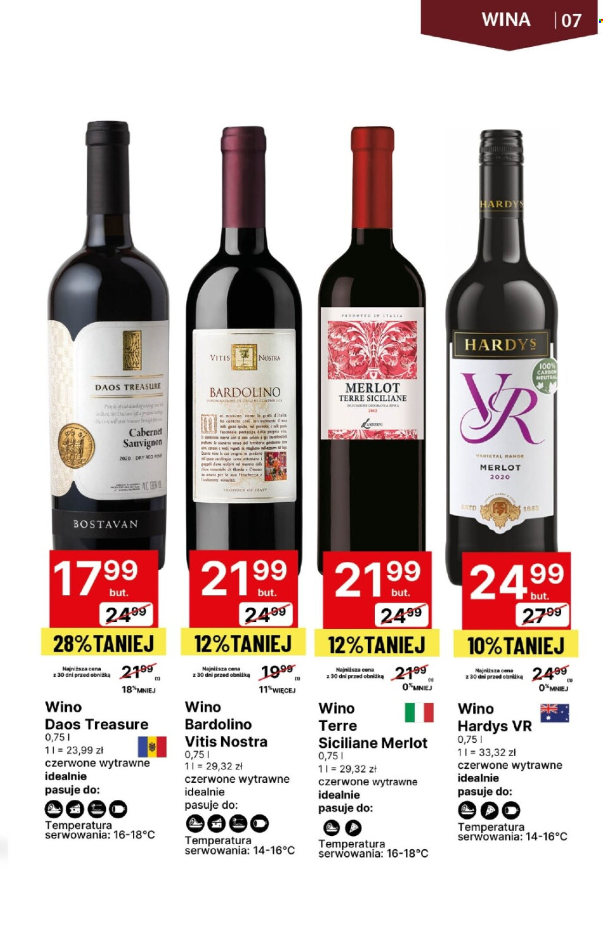 Gazetka Delikatesy Centrum - 29.02.2024 - 13.03.2024. Strona 7