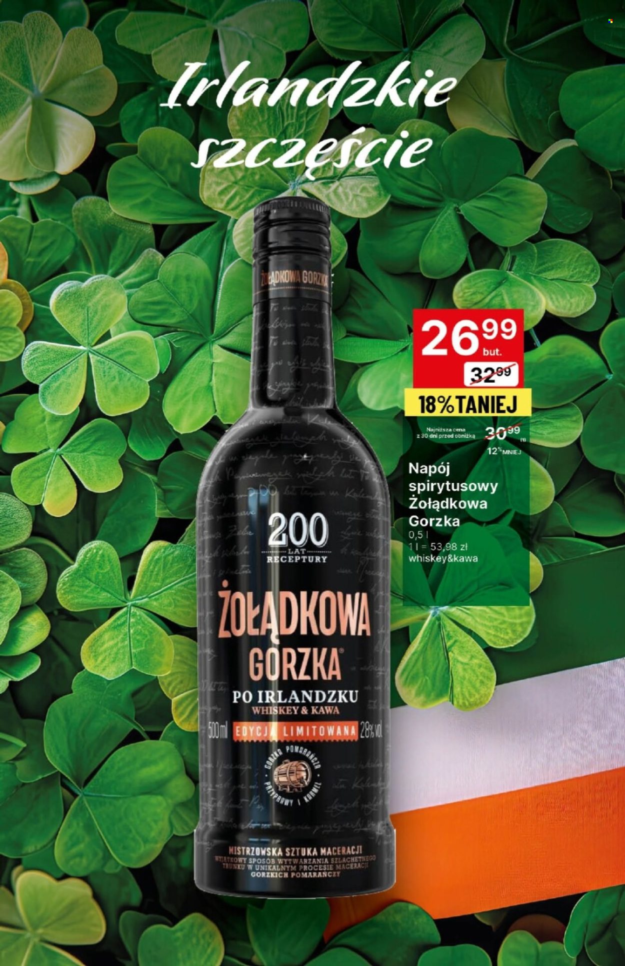 Gazetka Delikatesy Centrum - 29.02.2024 - 13.03.2024. Strona 16