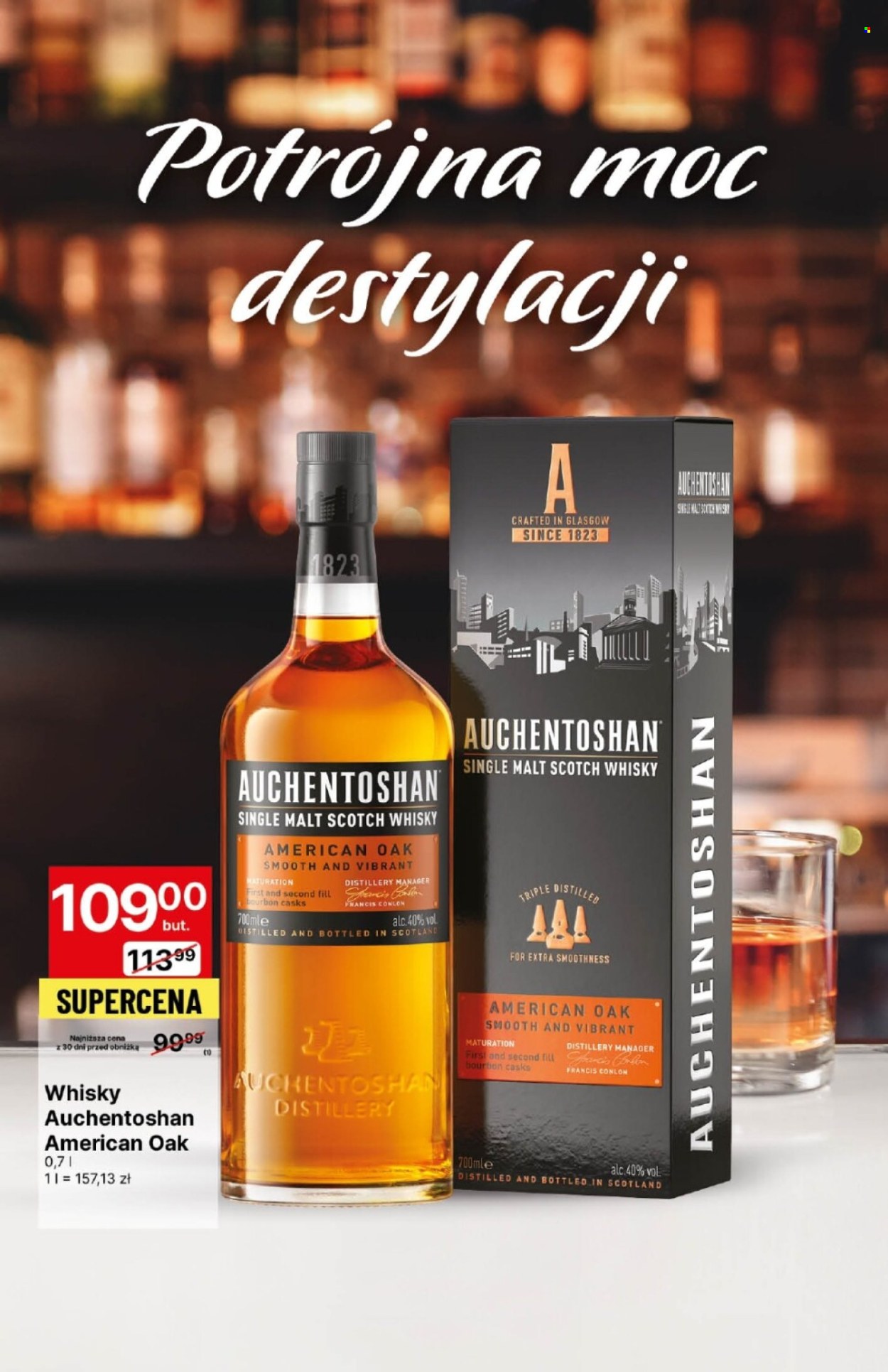 Gazetka Delikatesy Centrum - 29.02.2024 - 13.03.2024. Strona 18