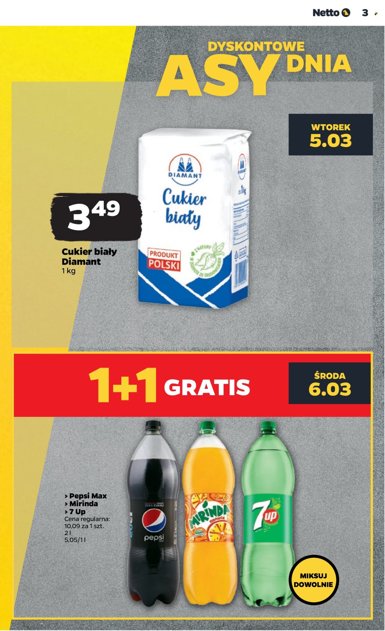 Gazetka Netto - 4.03.2024 - 9.03.2024. Strona 3