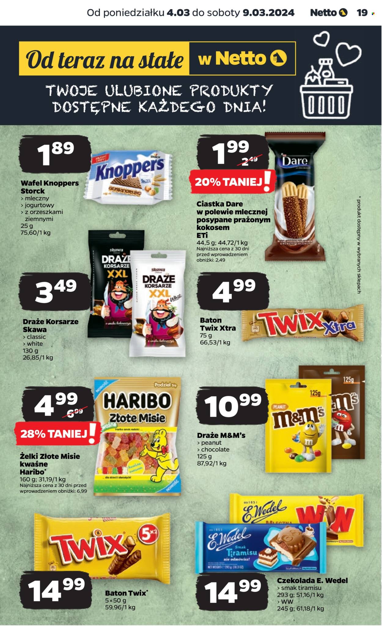 Gazetka Netto - 4.03.2024 - 9.03.2024. Strona 19