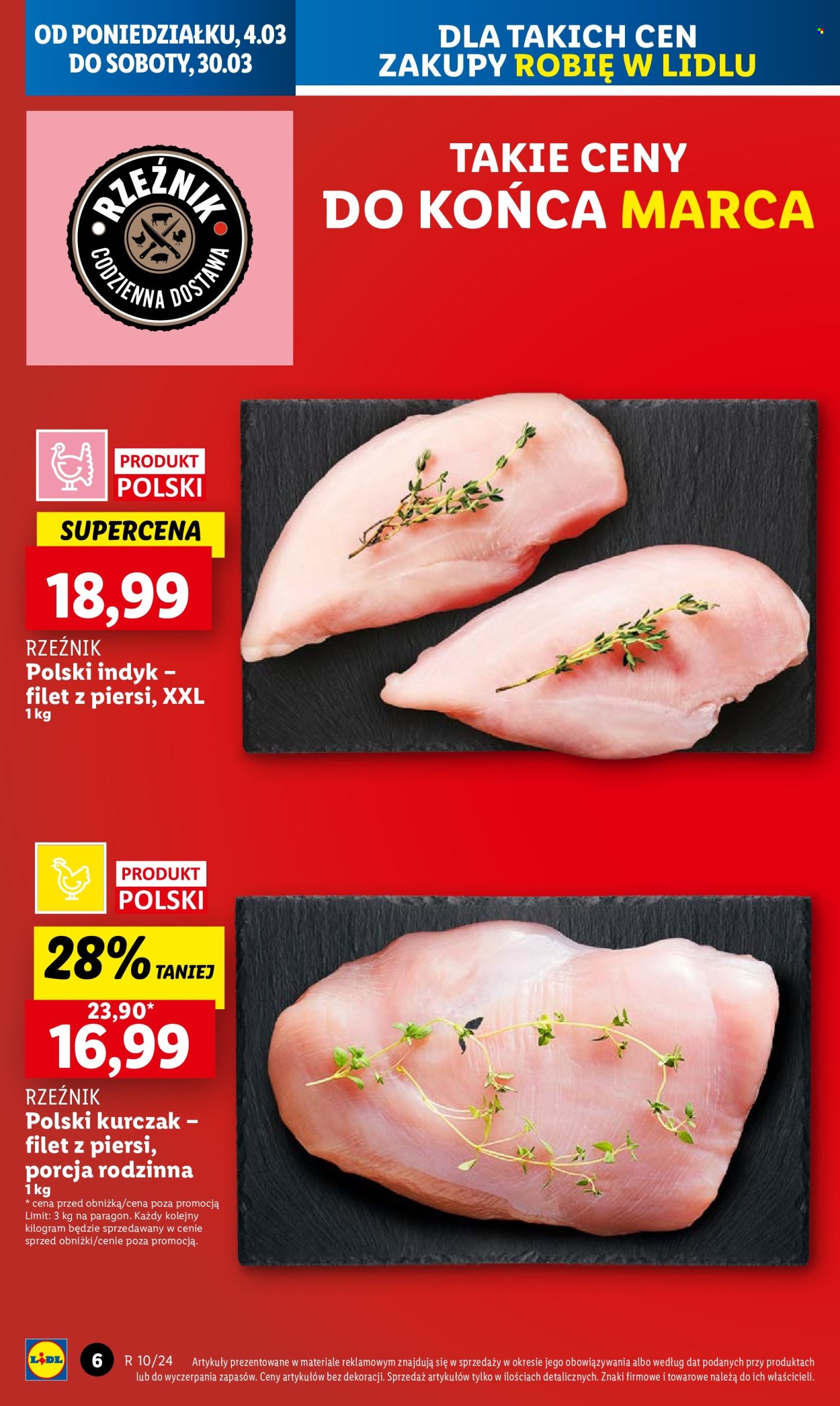 Gazetka Lidl - 4.03.2024 - 6.03.2024. Strona 6