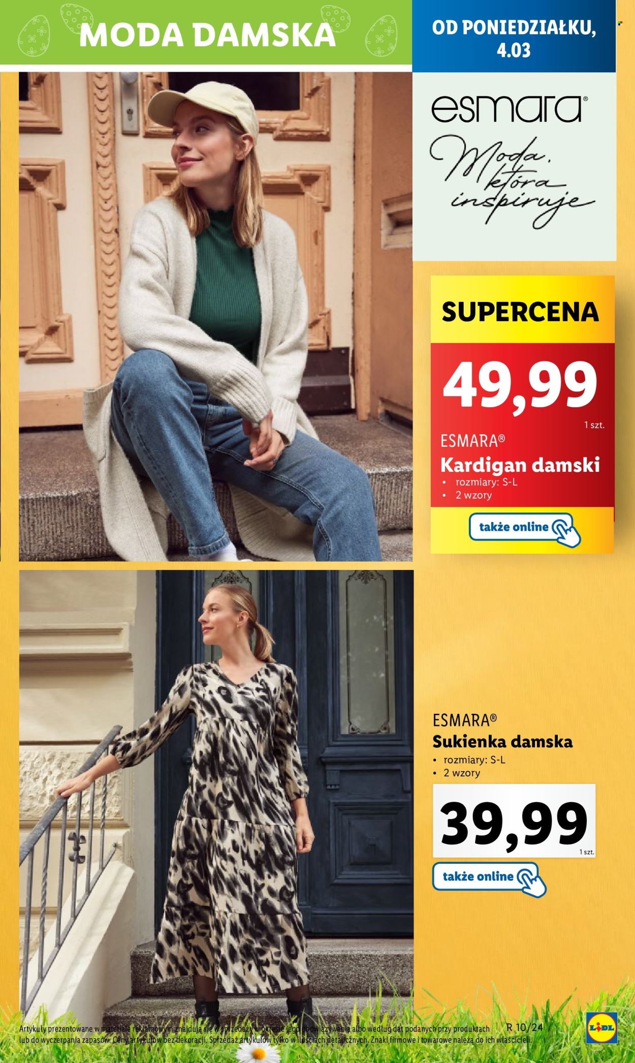 Gazetka Lidl - 4.03.2024 - 6.03.2024. Strona 15