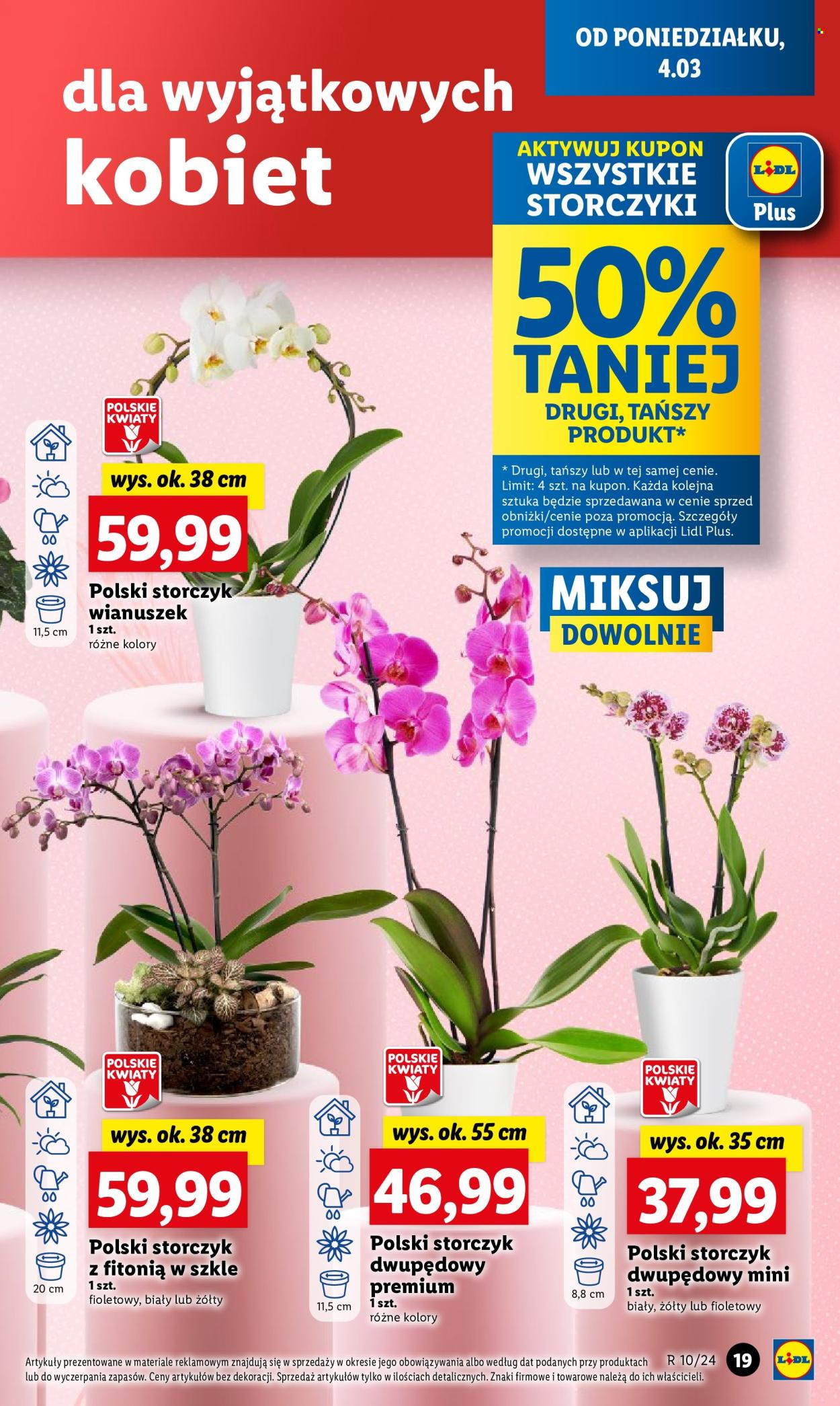 Gazetka Lidl - 4.03.2024 - 6.03.2024. Strona 21