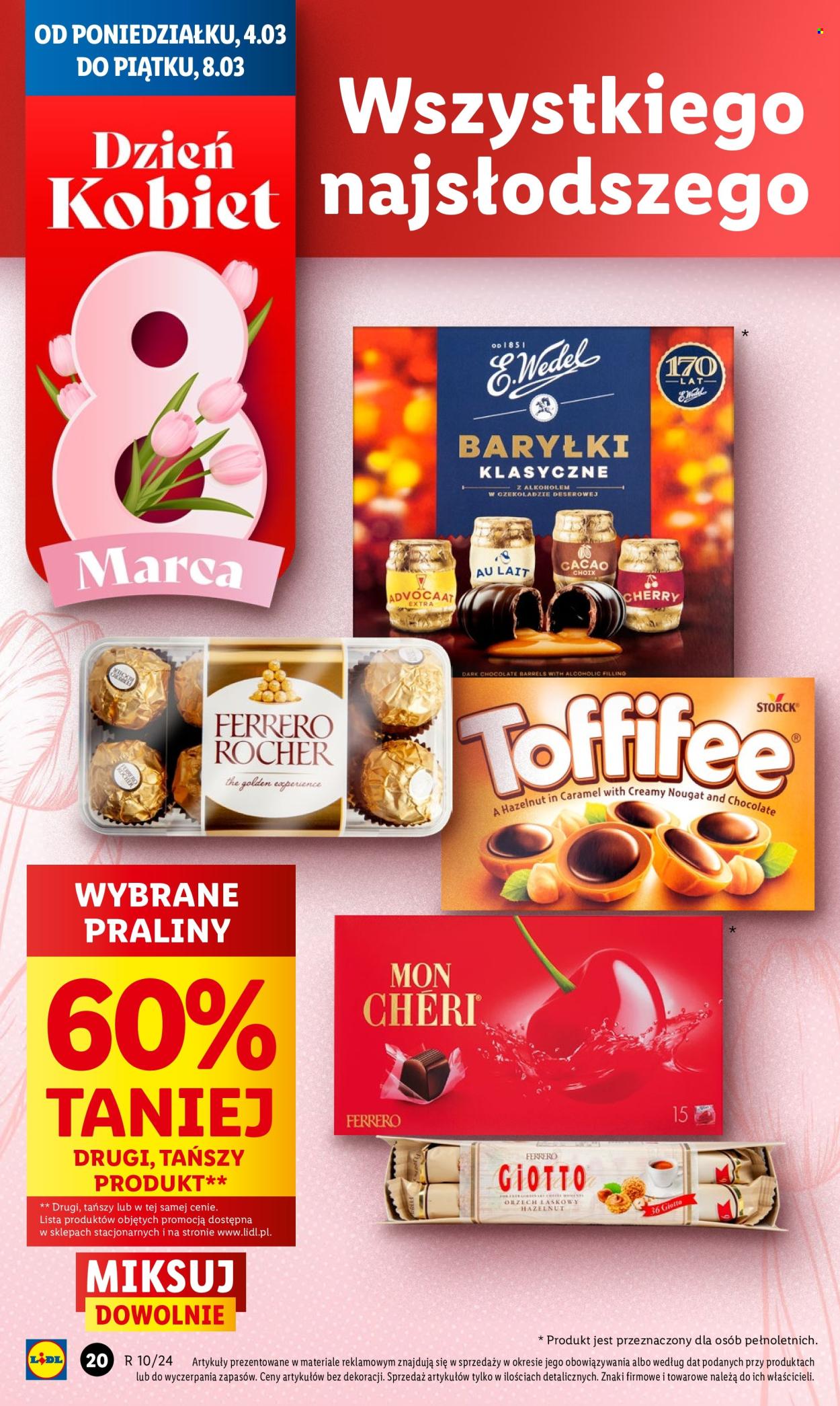 Gazetka Lidl - 4.03.2024 - 6.03.2024. Strona 22