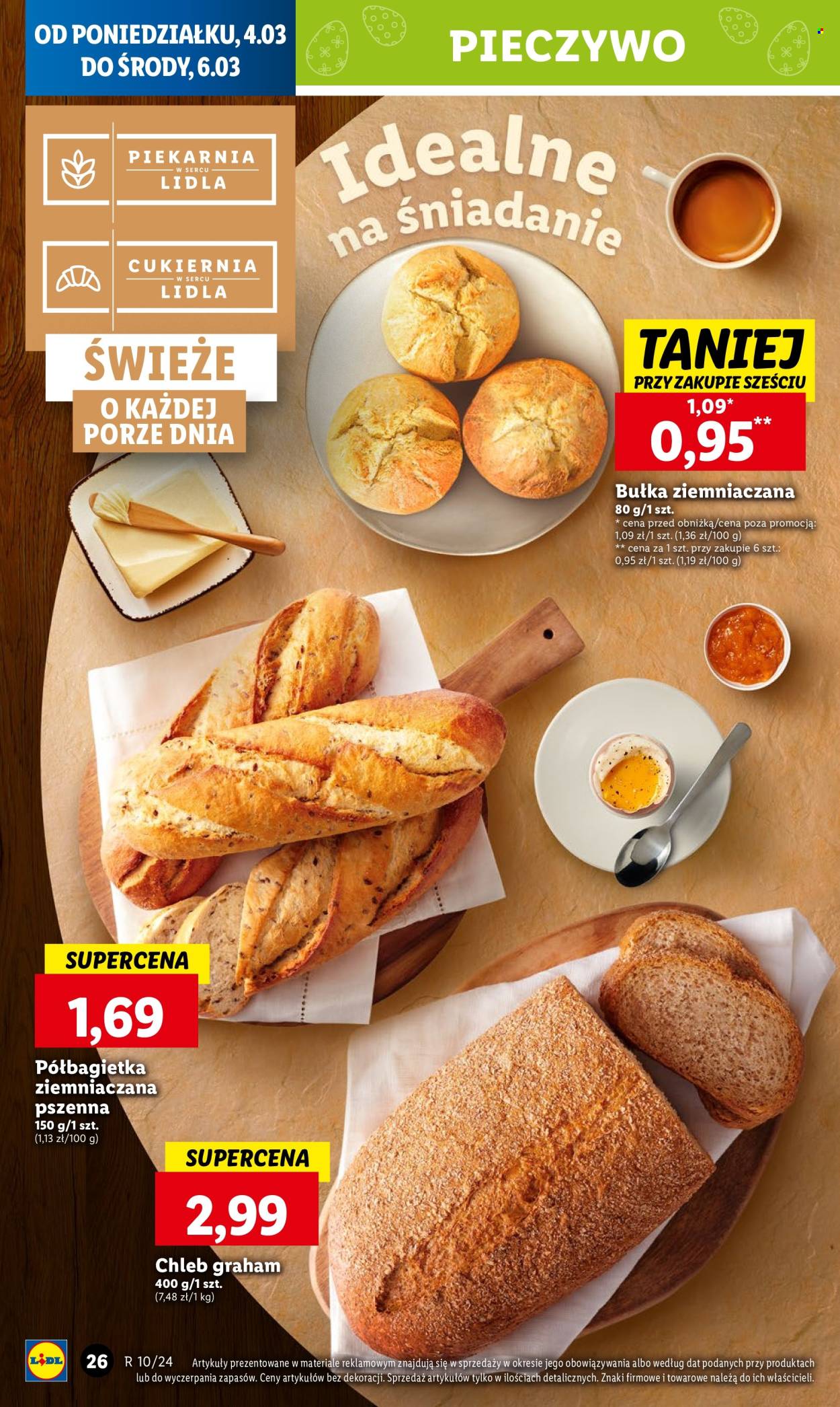 Gazetka Lidl - 4.03.2024 - 6.03.2024. Strona 28