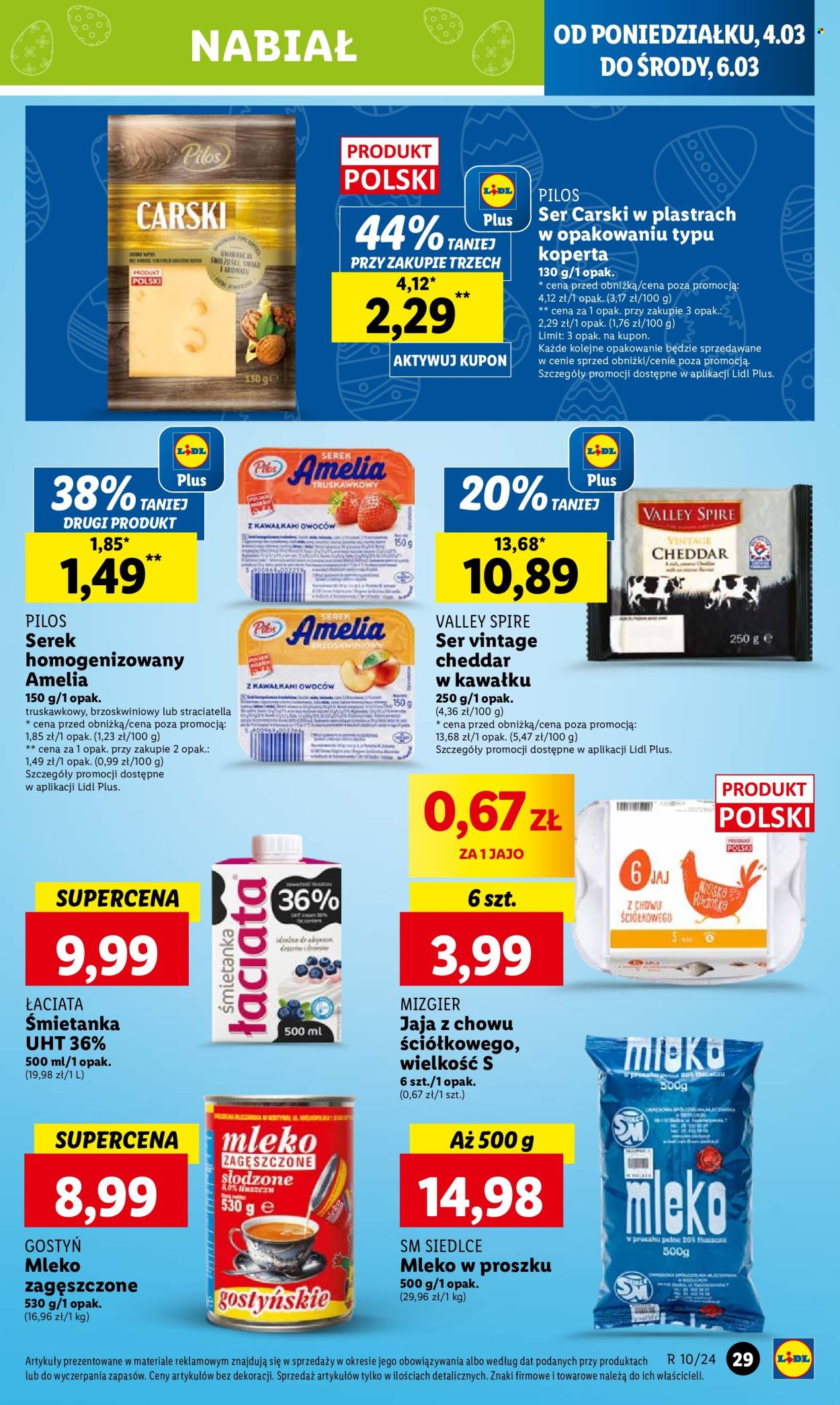 Gazetka Lidl - 4.03.2024 - 6.03.2024. Strona 33