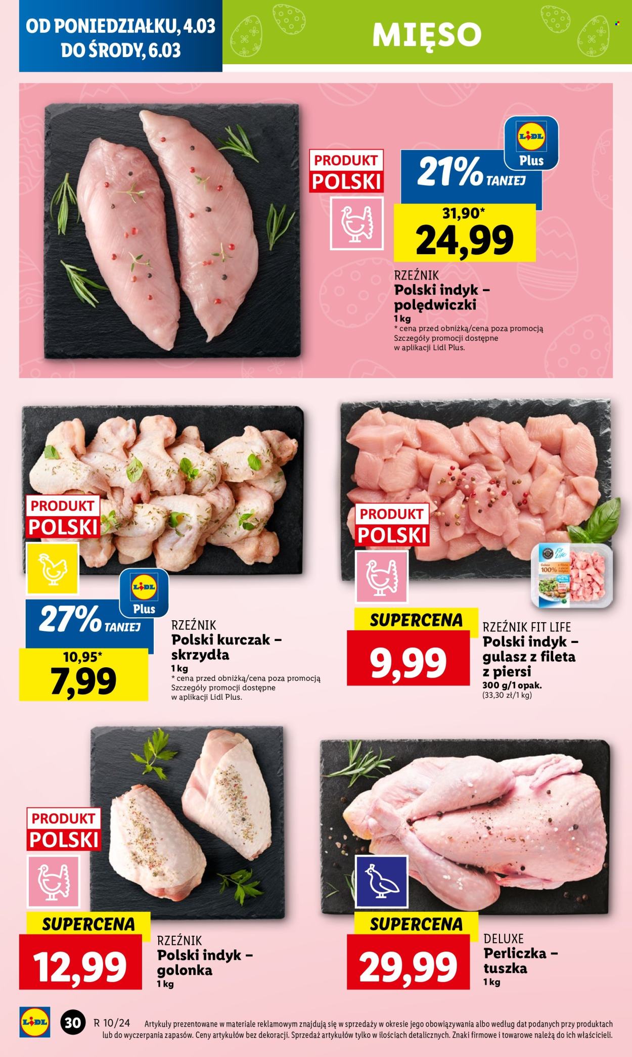 Gazetka Lidl - 4.03.2024 - 6.03.2024. Strona 34