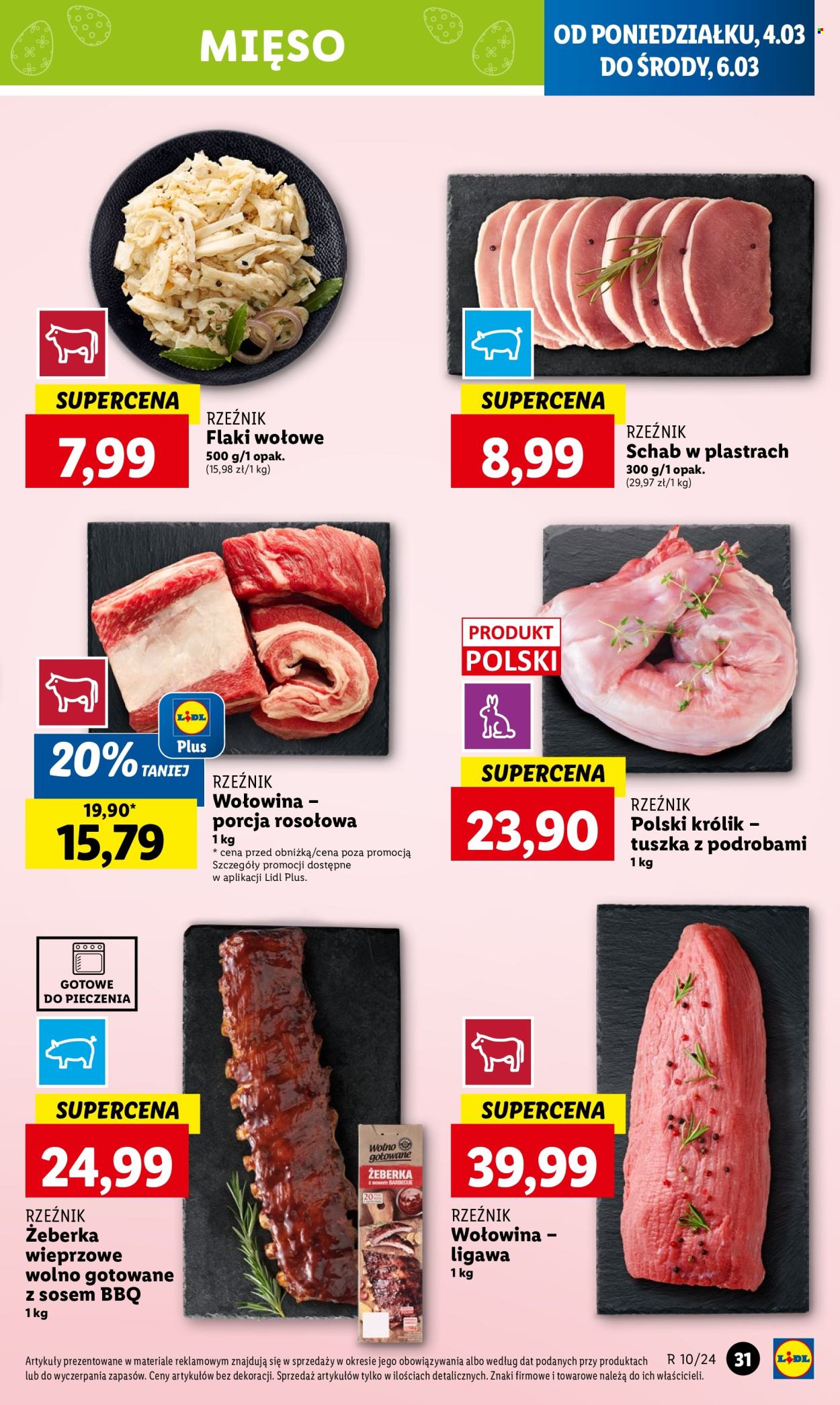Gazetka Lidl - 4.03.2024 - 6.03.2024. Strona 35