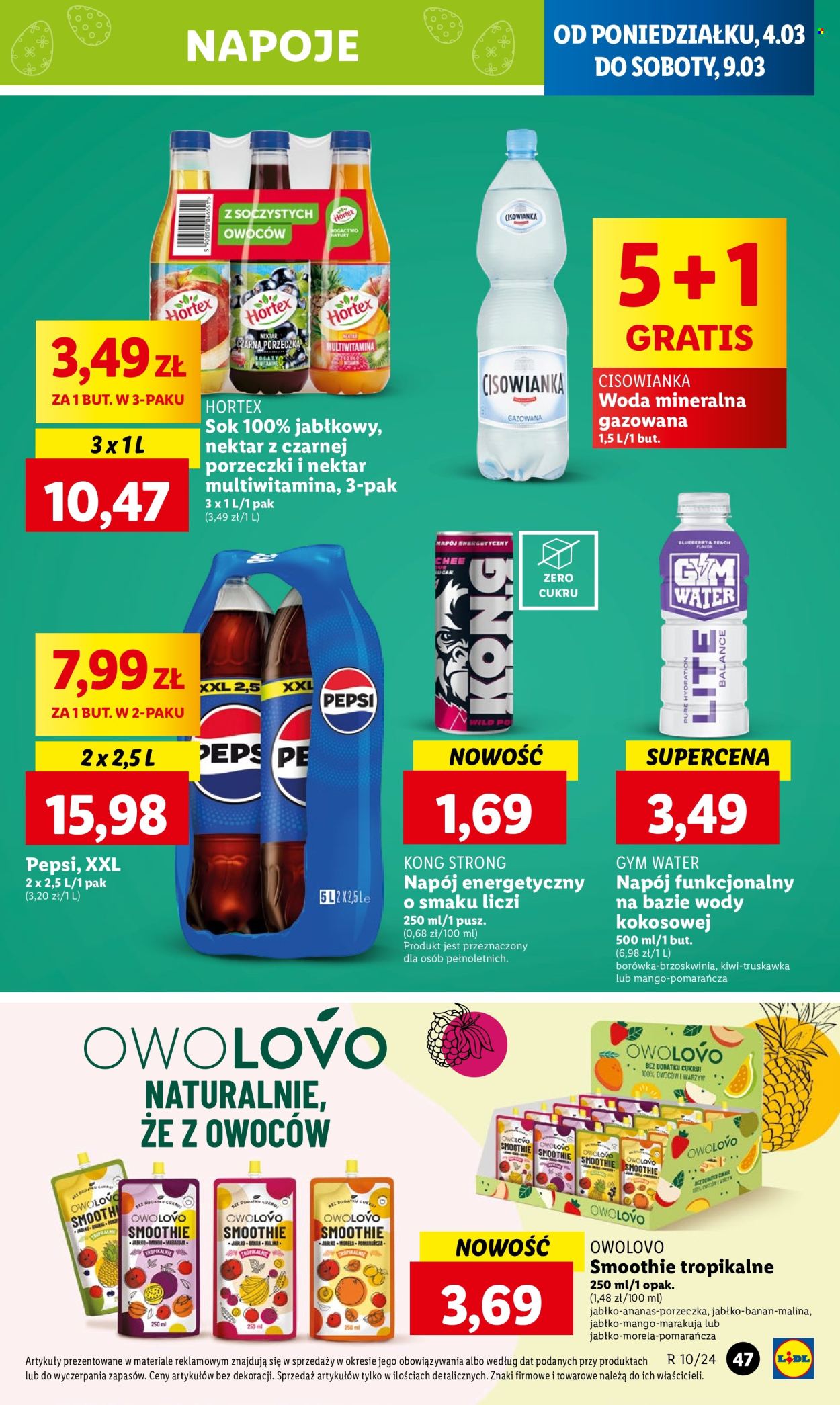 Gazetka Lidl - 4.03.2024 - 6.03.2024. Strona 51
