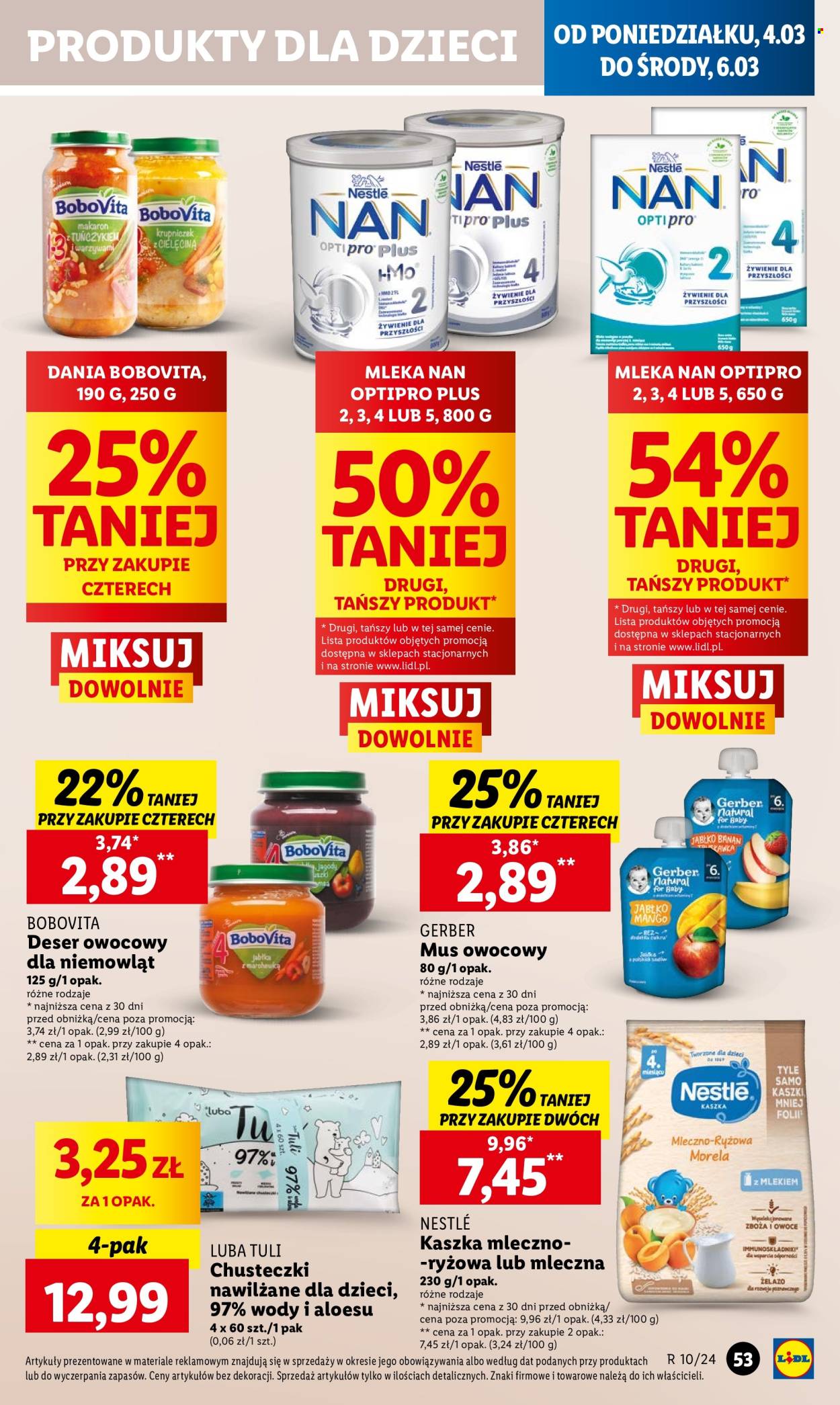 Gazetka Lidl - 4.03.2024 - 6.03.2024. Strona 61