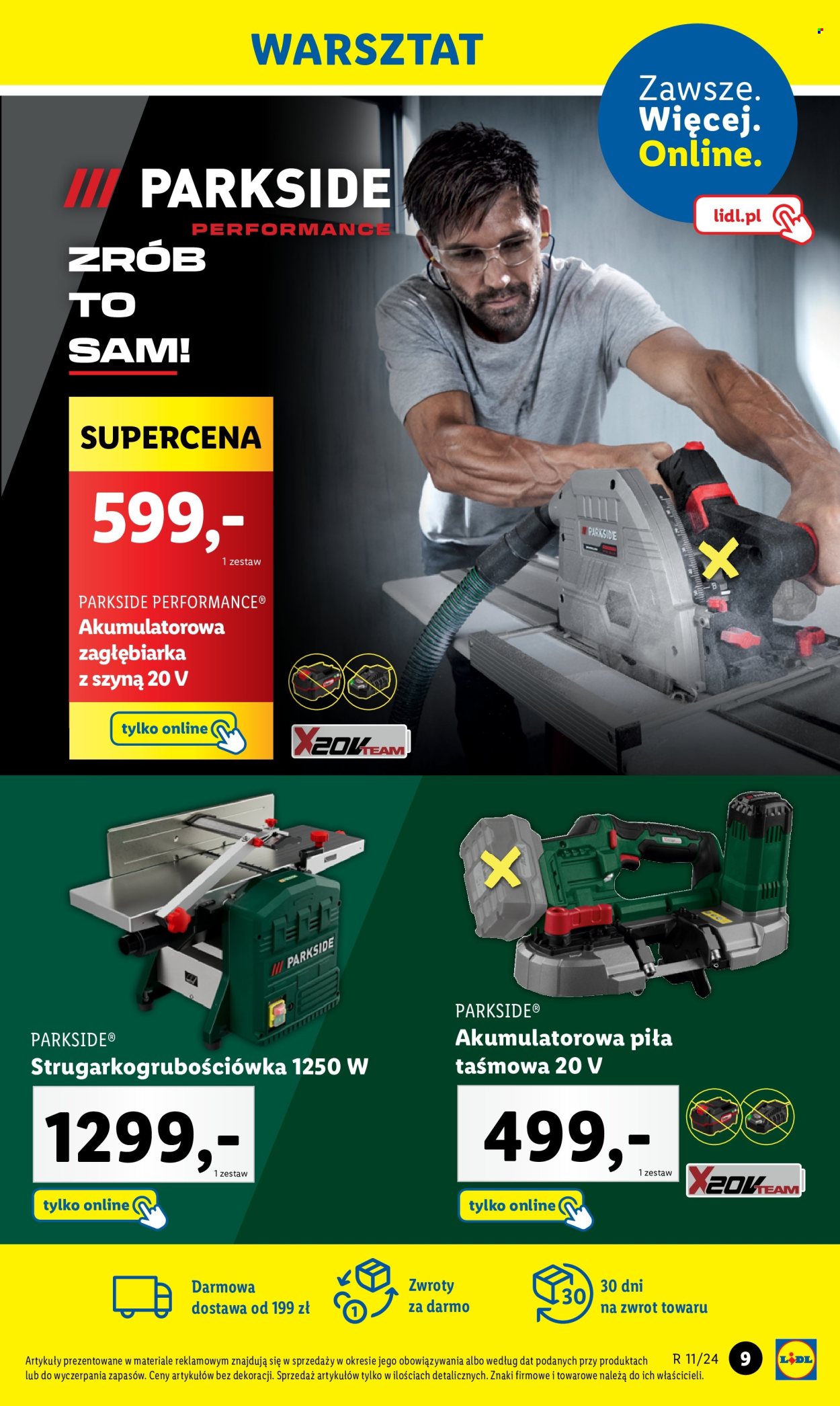 Gazetka Lidl. Strona 9