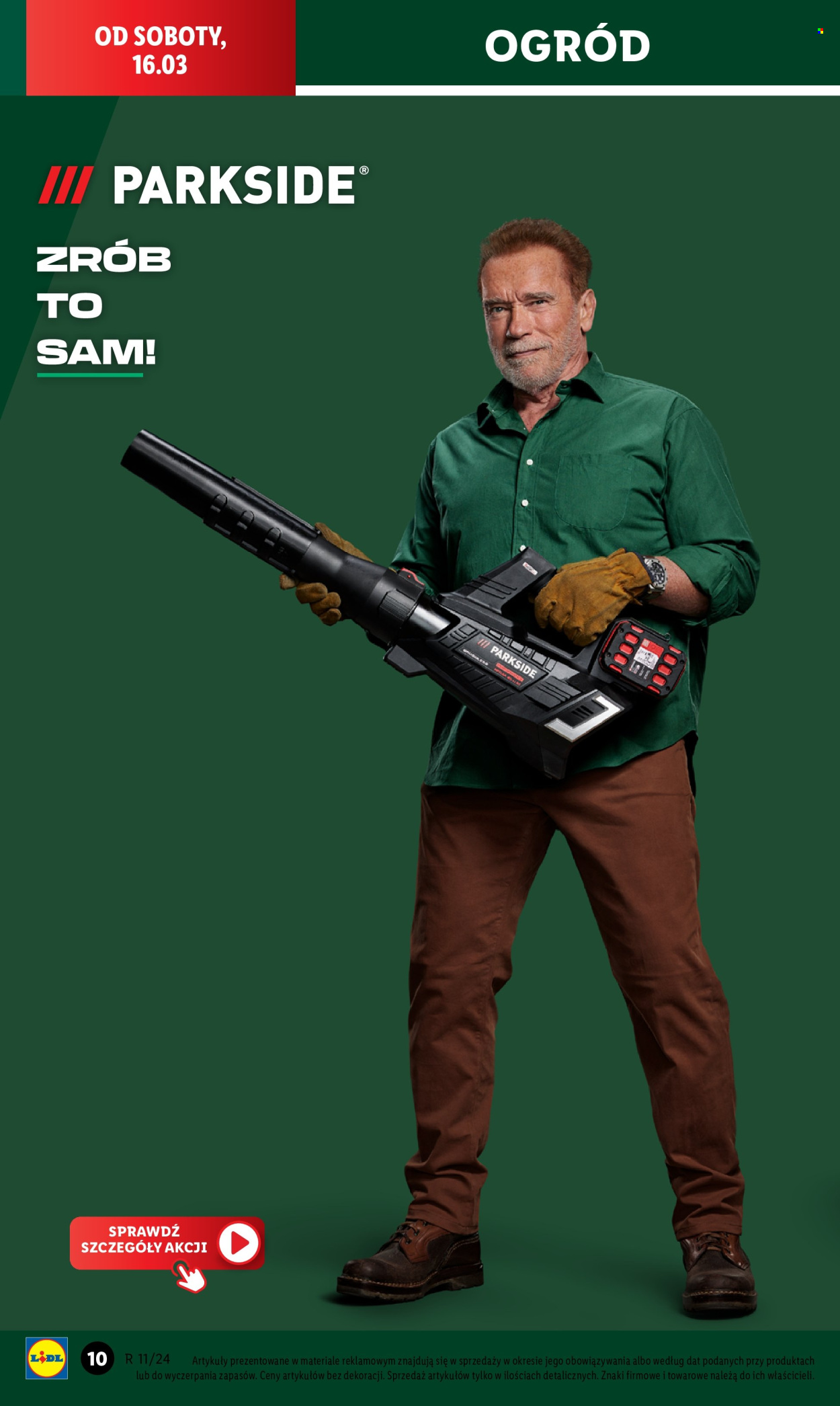 Gazetka Lidl. Strona 10