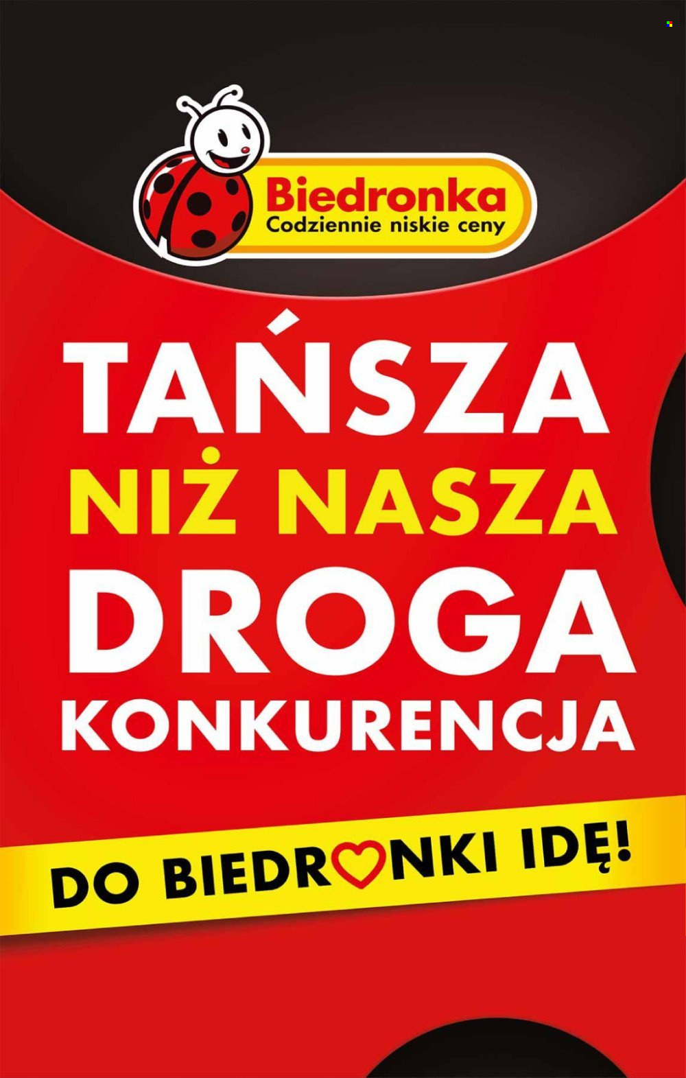 Gazetka Biedronka - 4.03.2024 - 9.03.2024. Strona 3